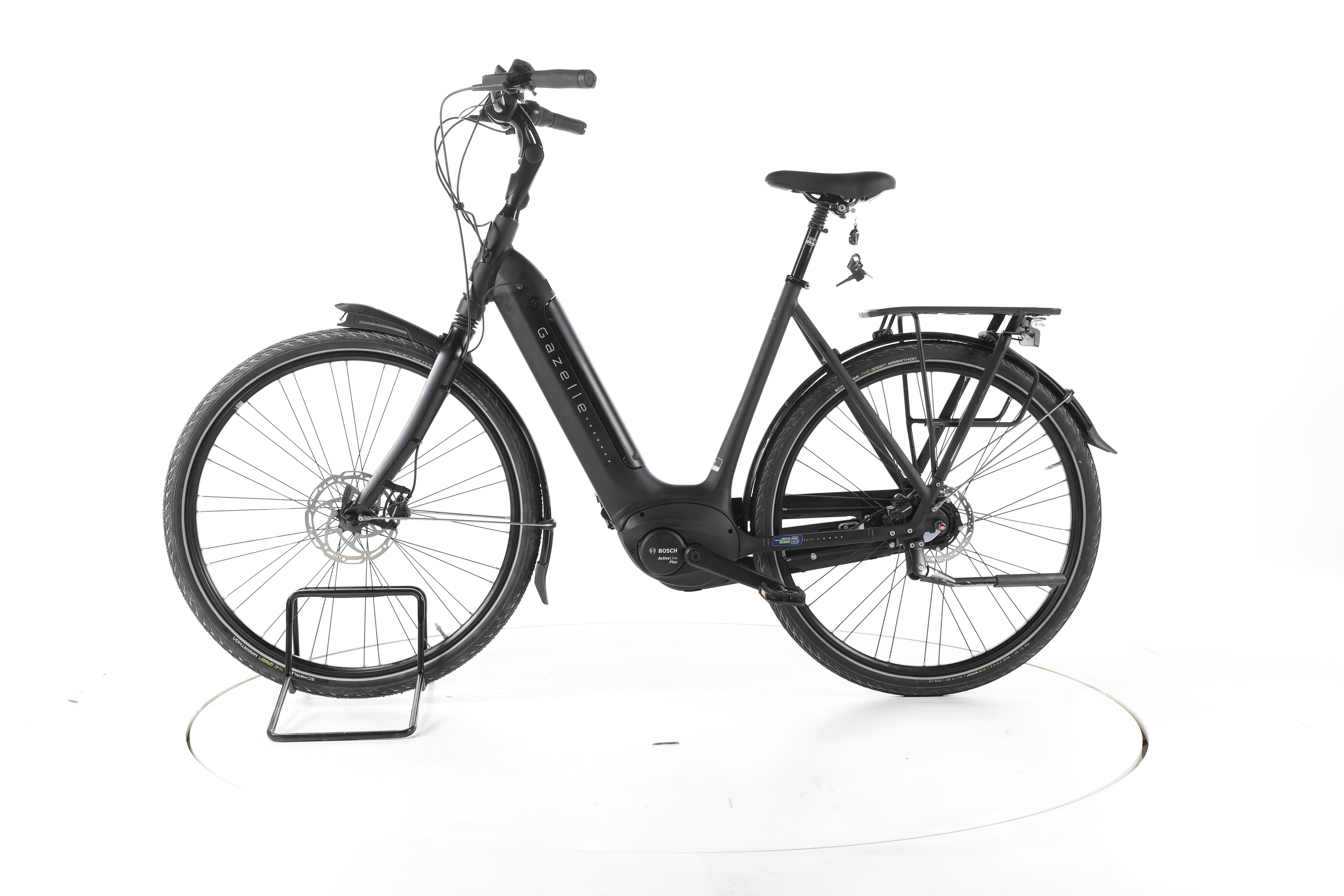 Gazelle Arroyo C8 HMB Elite City E-Bike Tiefeinsteiger - Image 7