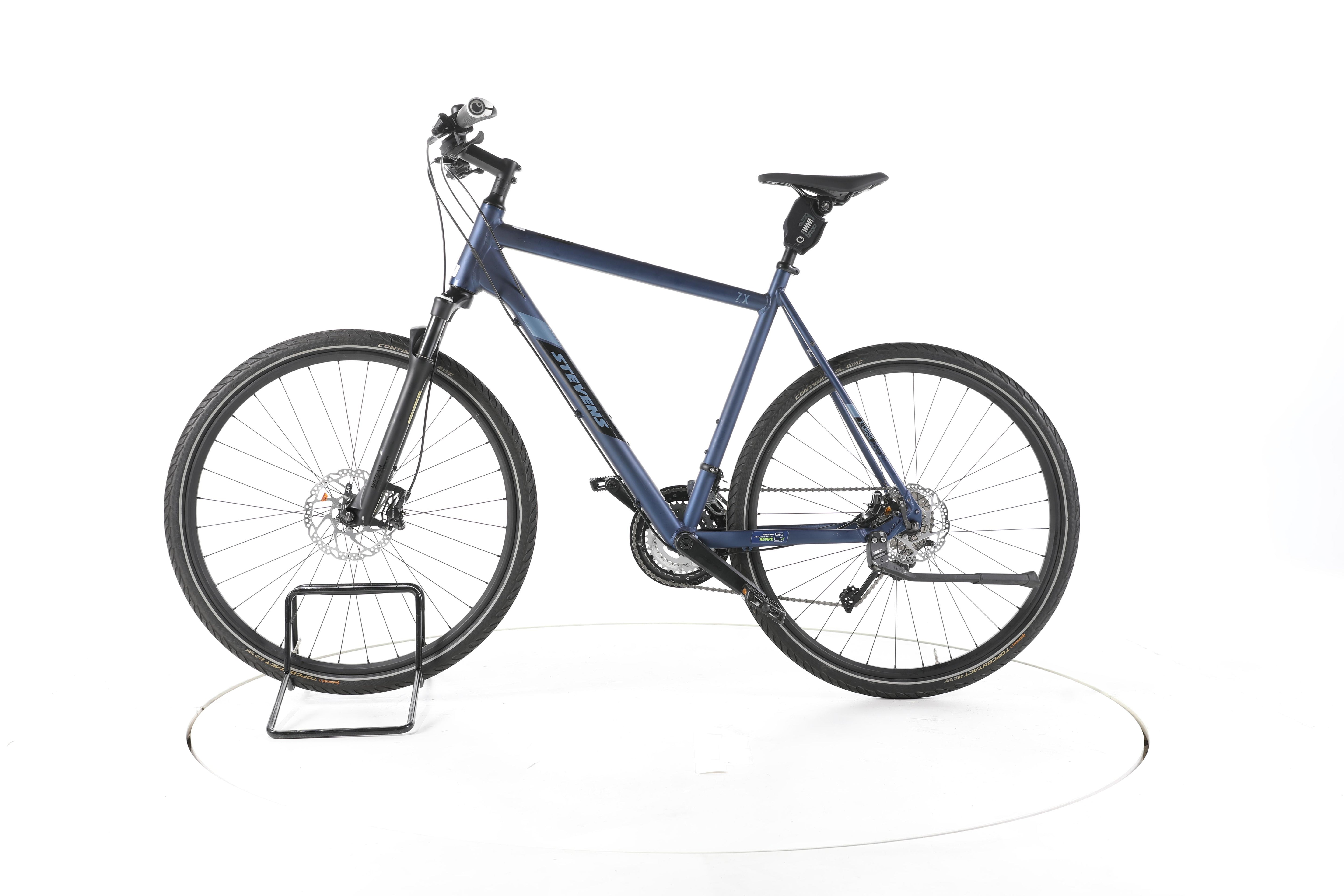 Stevens XCross 7X Trekking E-Bike - Image 7