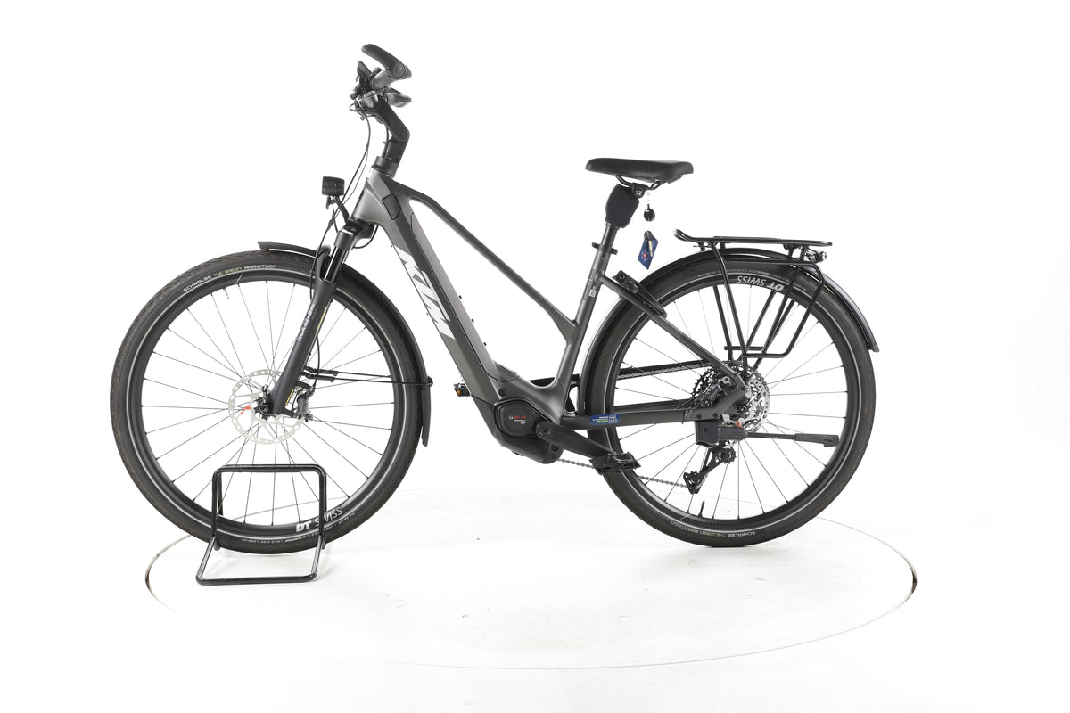 KTM Macina Style 810 di2 H Trekking E-Bike 2025 - Image 7