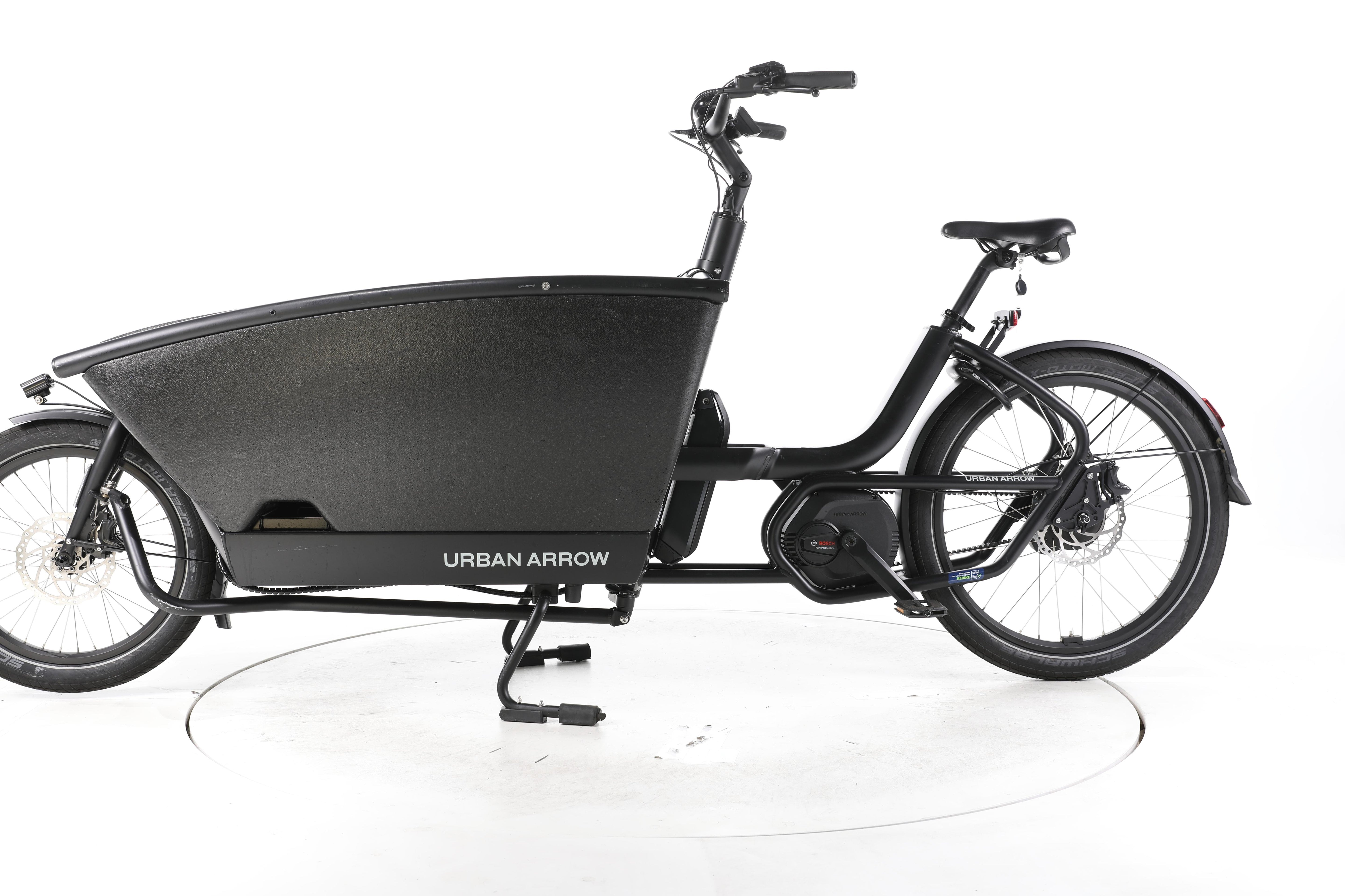 Urban Arrow Family Performance Plus E-Lastenrad - Image 7