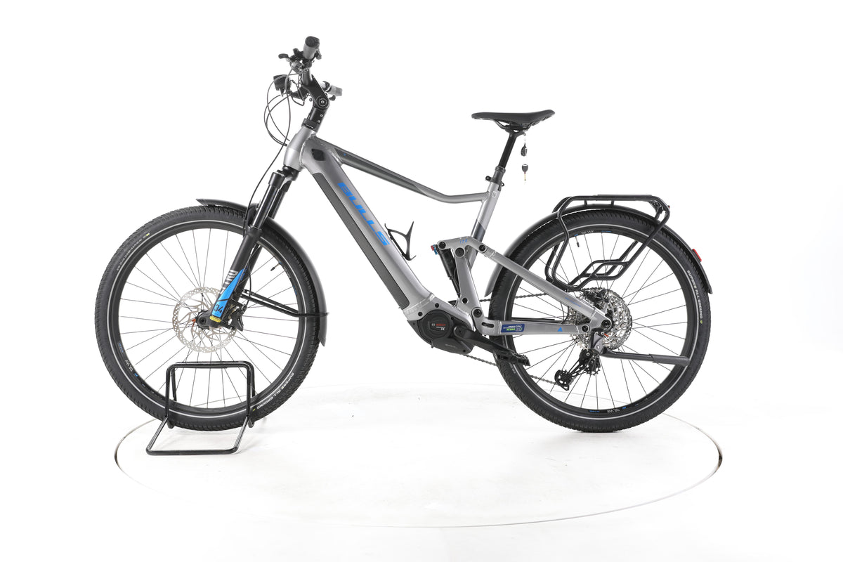 Bulls Iconic EVO TR 2 SUV E-Bike - Image 7