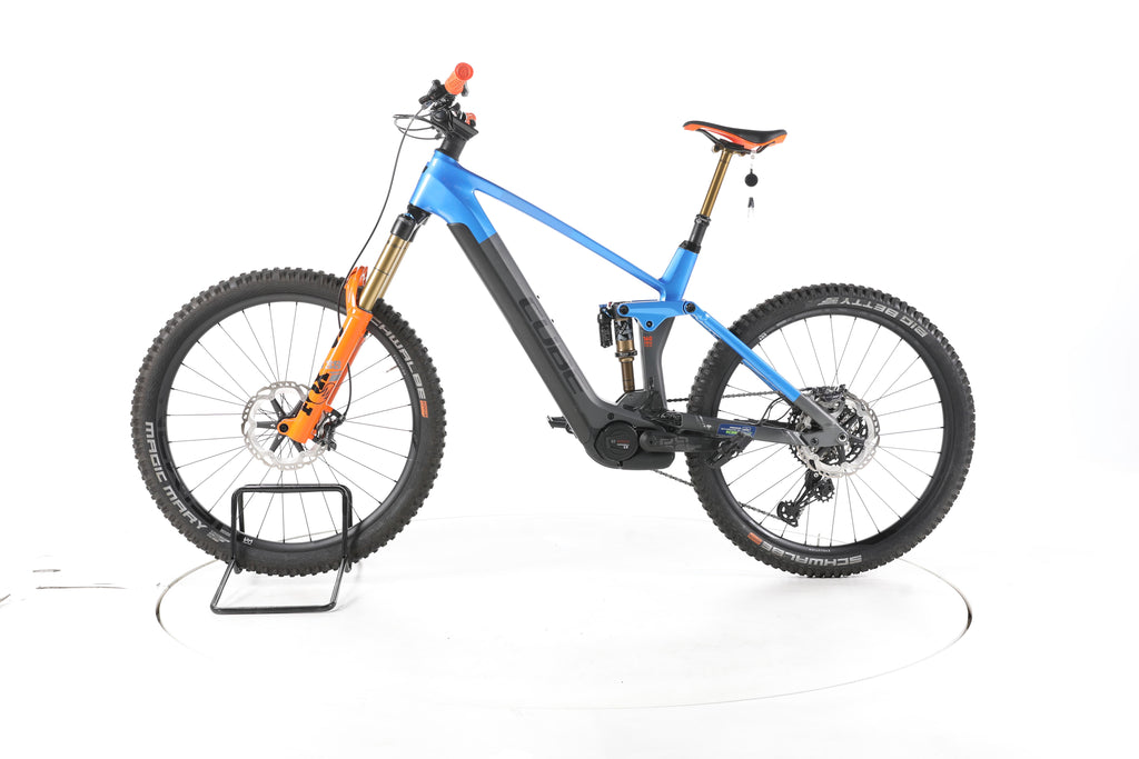 Cube Stereo Hybrid 160 HPC E-Bike Fully - Image 7