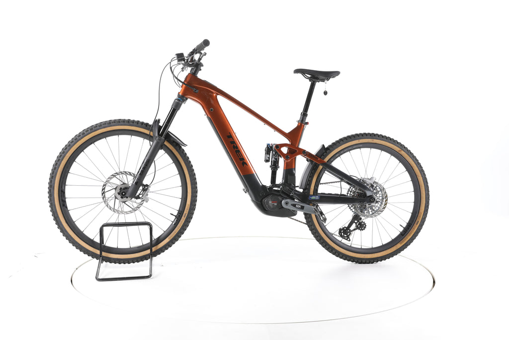 Trek Rail+ 9.8 GX AXS T-Type Gen 5 E-Bike Fully Carbon 2025 - Image 7