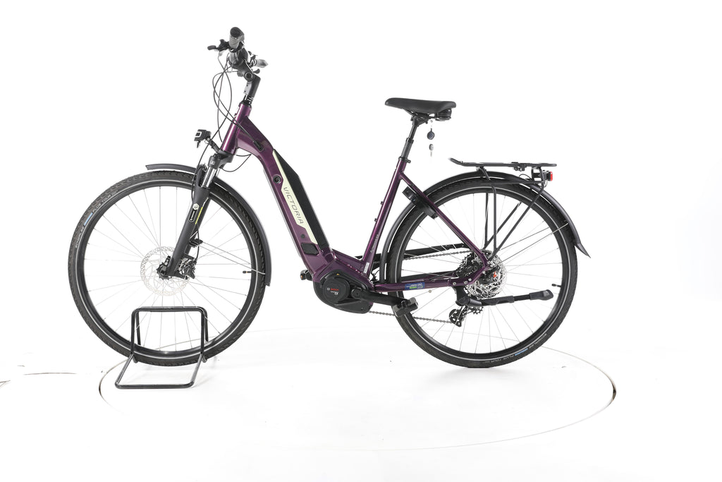 Victoria eTrekking 10.8 Trekking E-Bike Tiefeinsteiger - Image 7