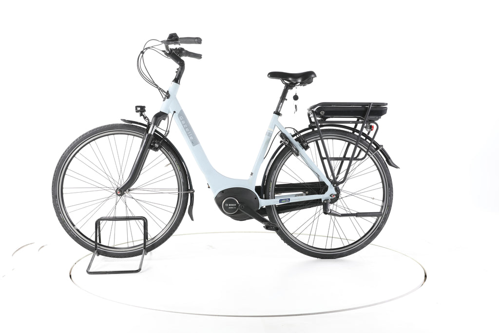 Gazelle Paris C7 HMB City E-Bike Tiefeinsteiger - Image 7