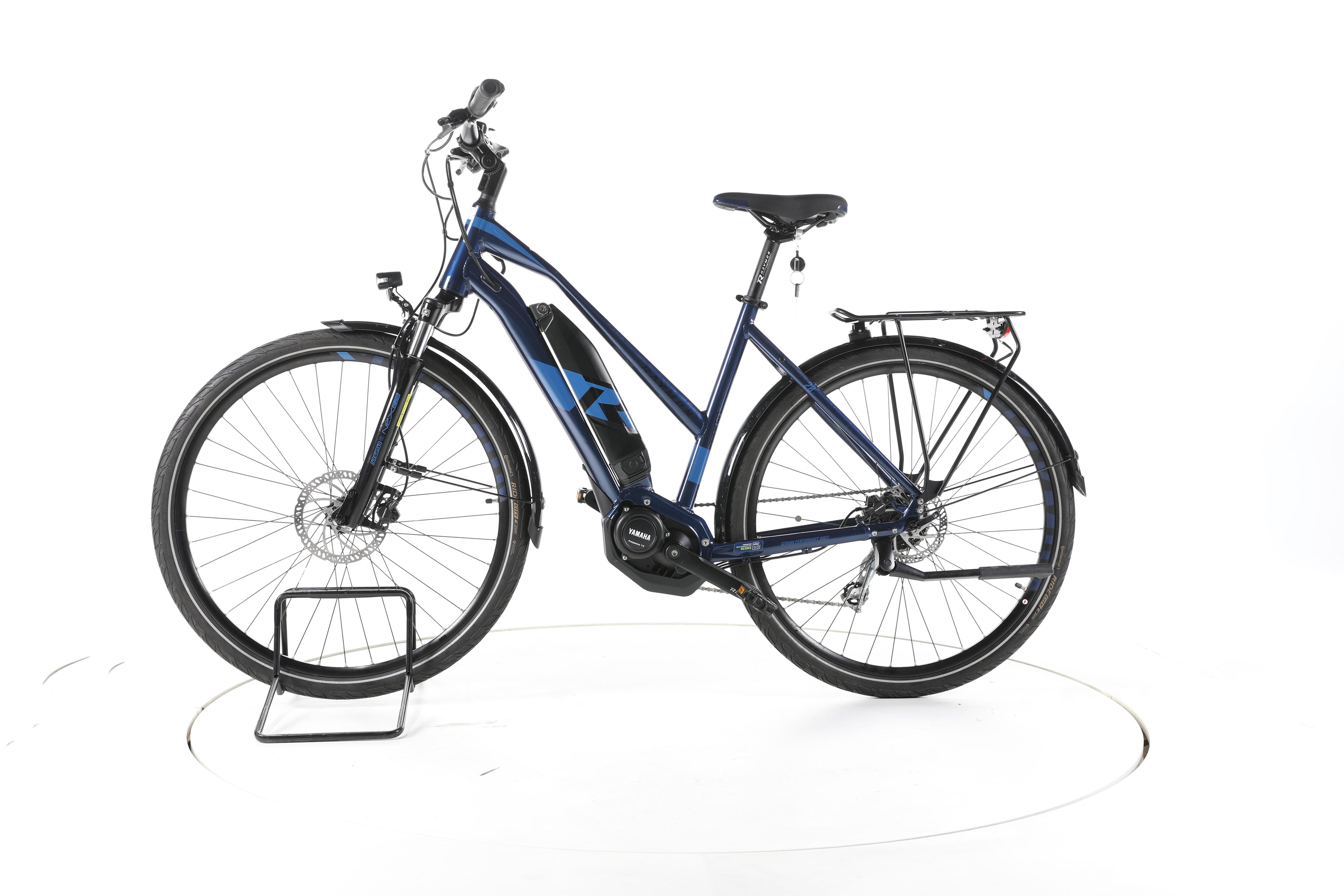 R Raymon TourRay E 2.0 Trekking E-Bike - Image 7