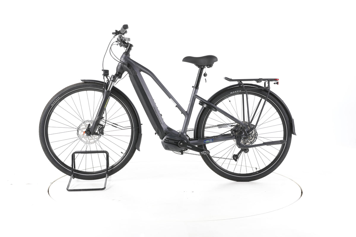 Merida eSPRESSO 500 EQ EP2 Trekking E-Bike - Image 7