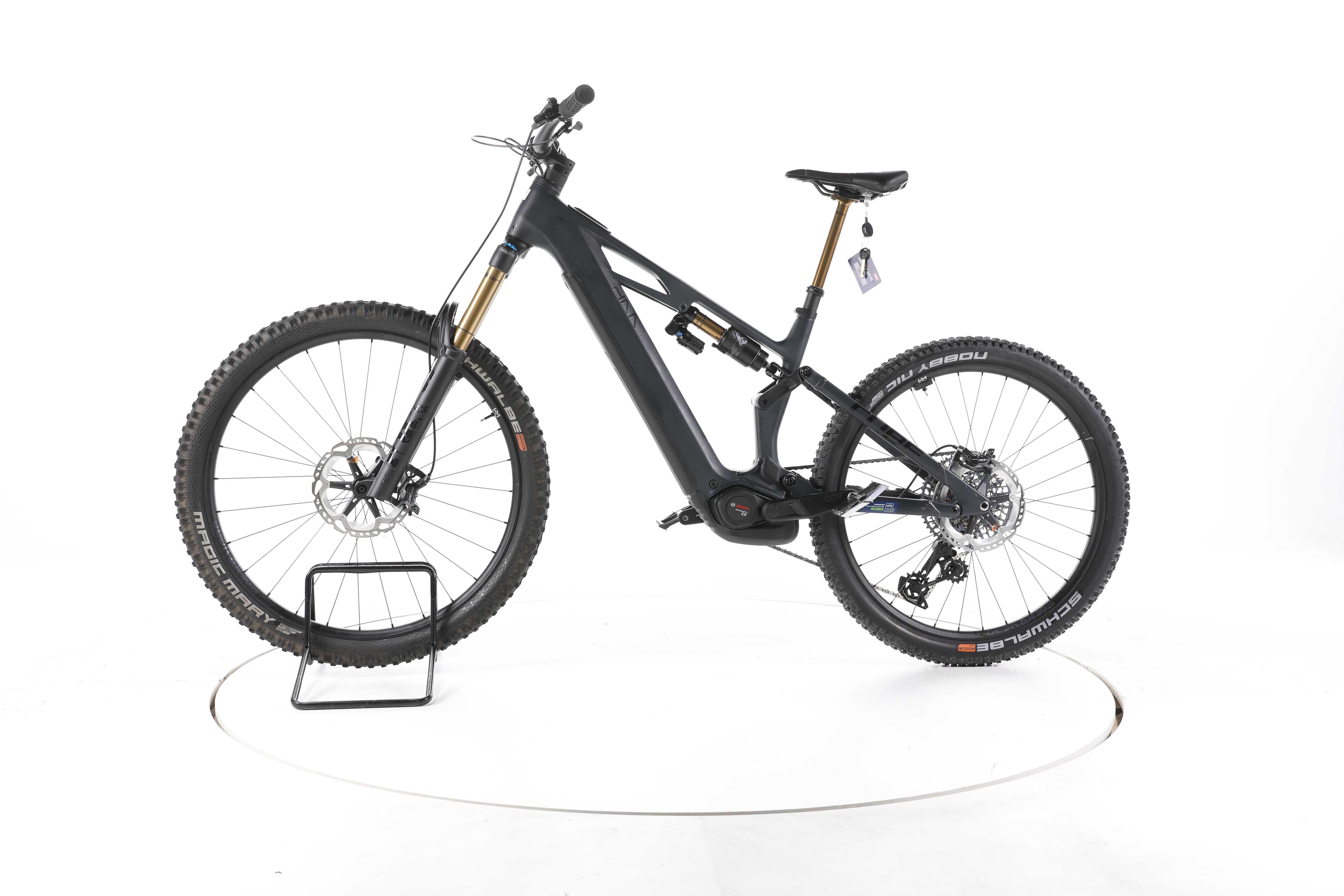 Cube Stereo Hybrid ONE77 HPC AT E-Bike Fully Carbon 2025 - Image 7