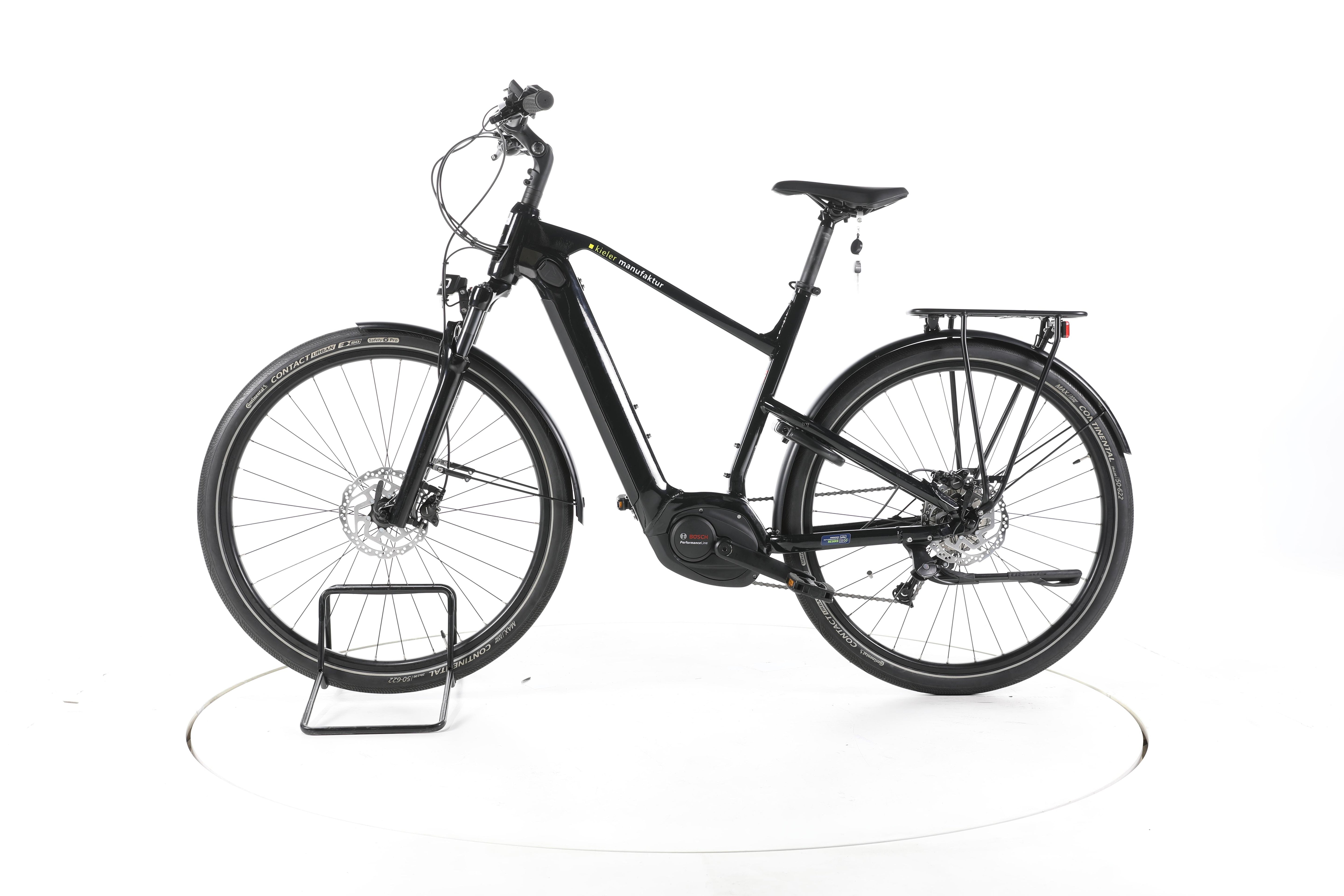 Kieler Manufaktur 28 i Trekking E-Bike - Image 7