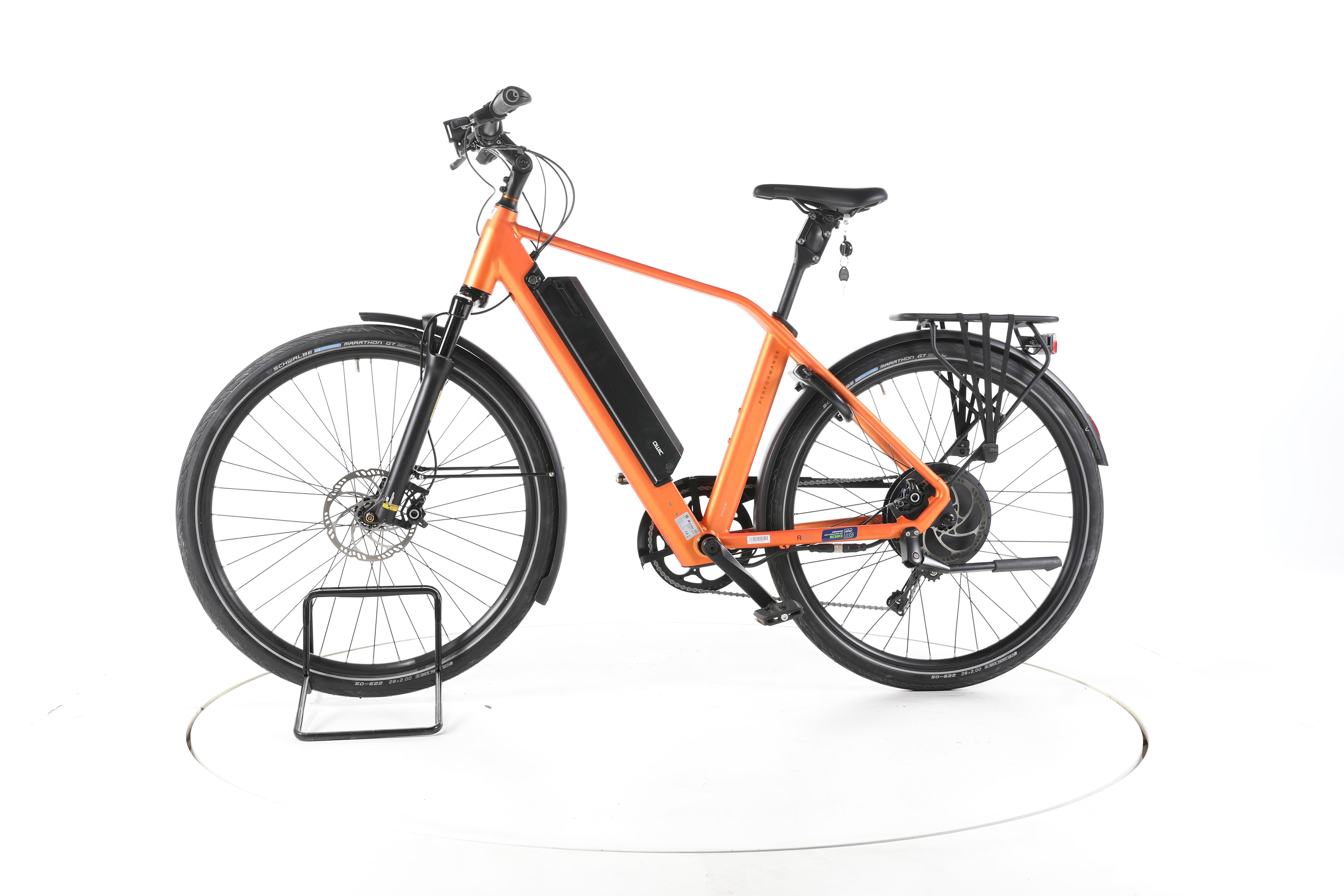 QWIC Performance RD11 Trekking E-Bike - Image 7