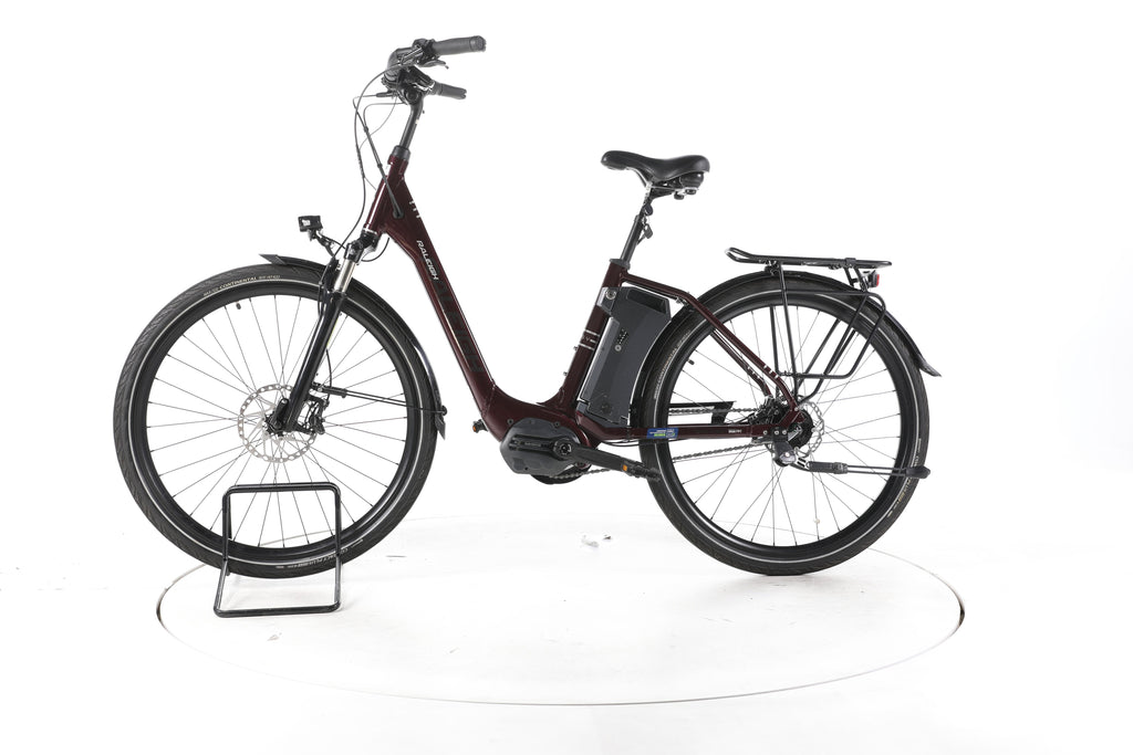 Raleigh CORBY 8 XXL City E-Bike Tiefeinsteiger - Image 7