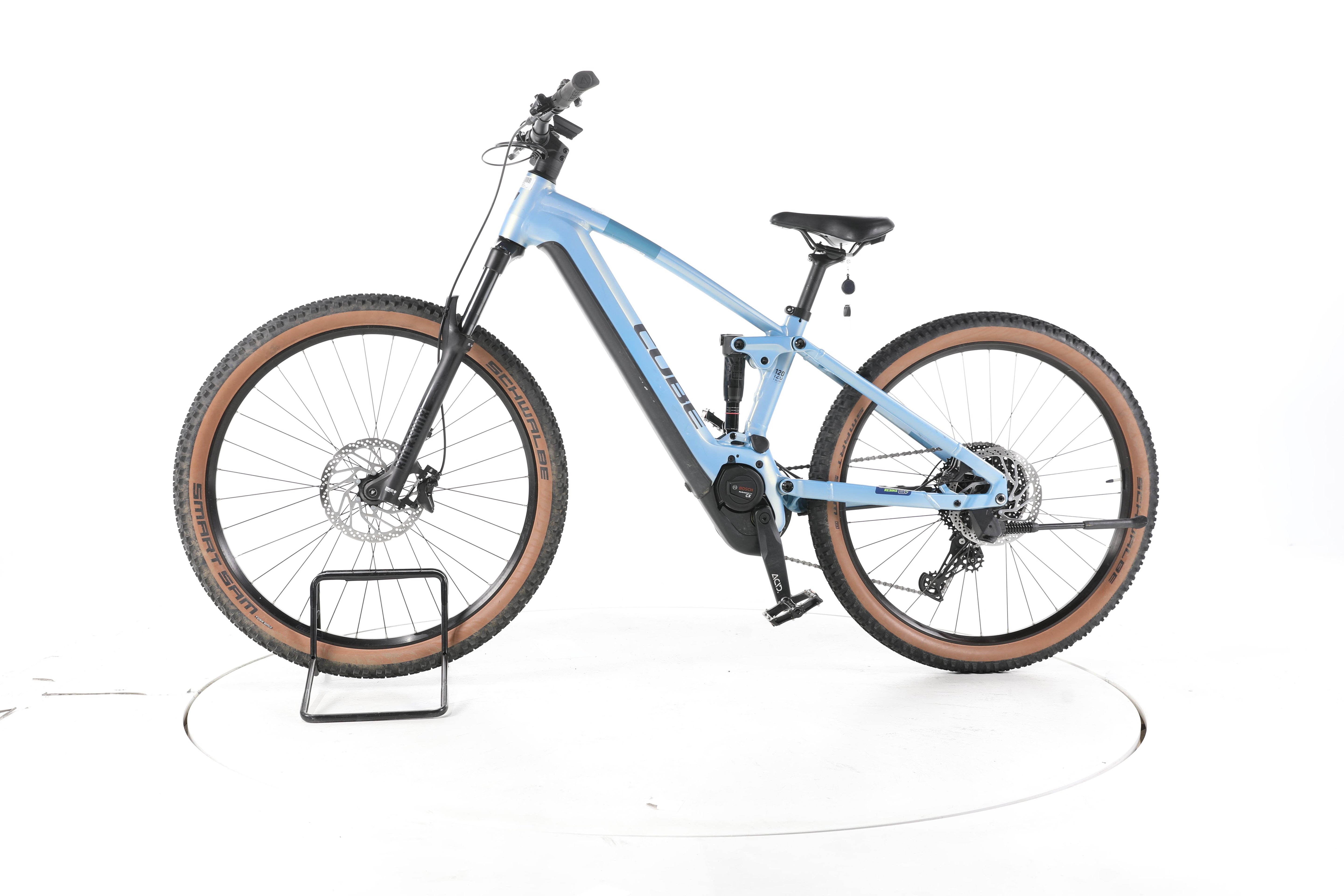 Cube Stereo Hybrid 120 Pro E-Bike Fully - Image 7
