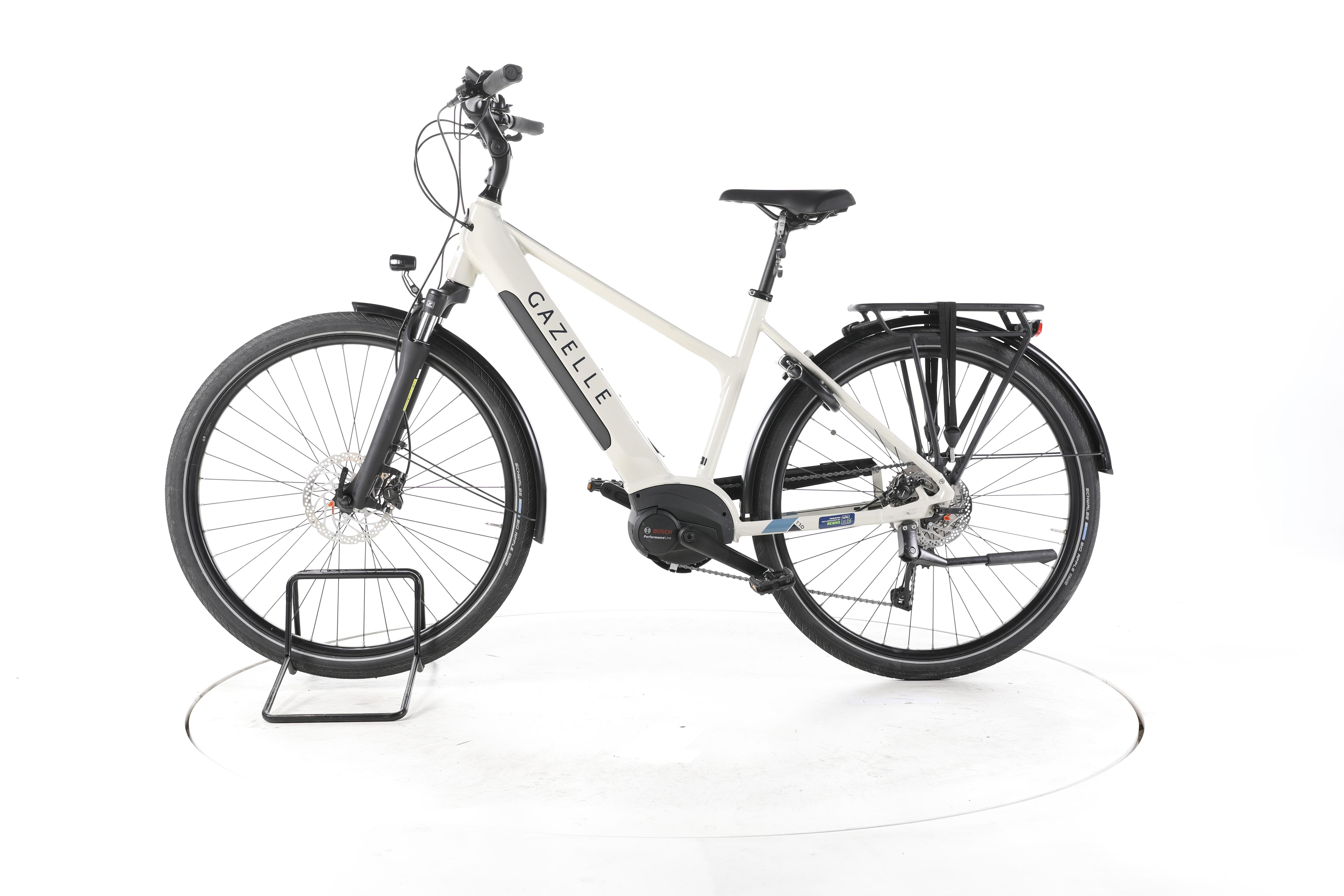 Gazelle Medeo T10 HMB Trekking E-Bike - Image 7