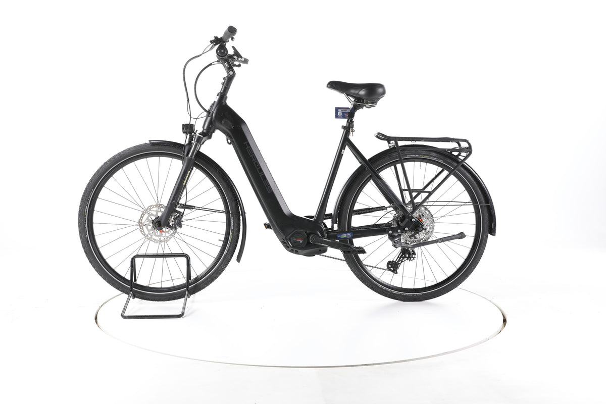 Hercules Futura Comp I-11 Trekking E-Bike Tiefeinsteiger - Image 7