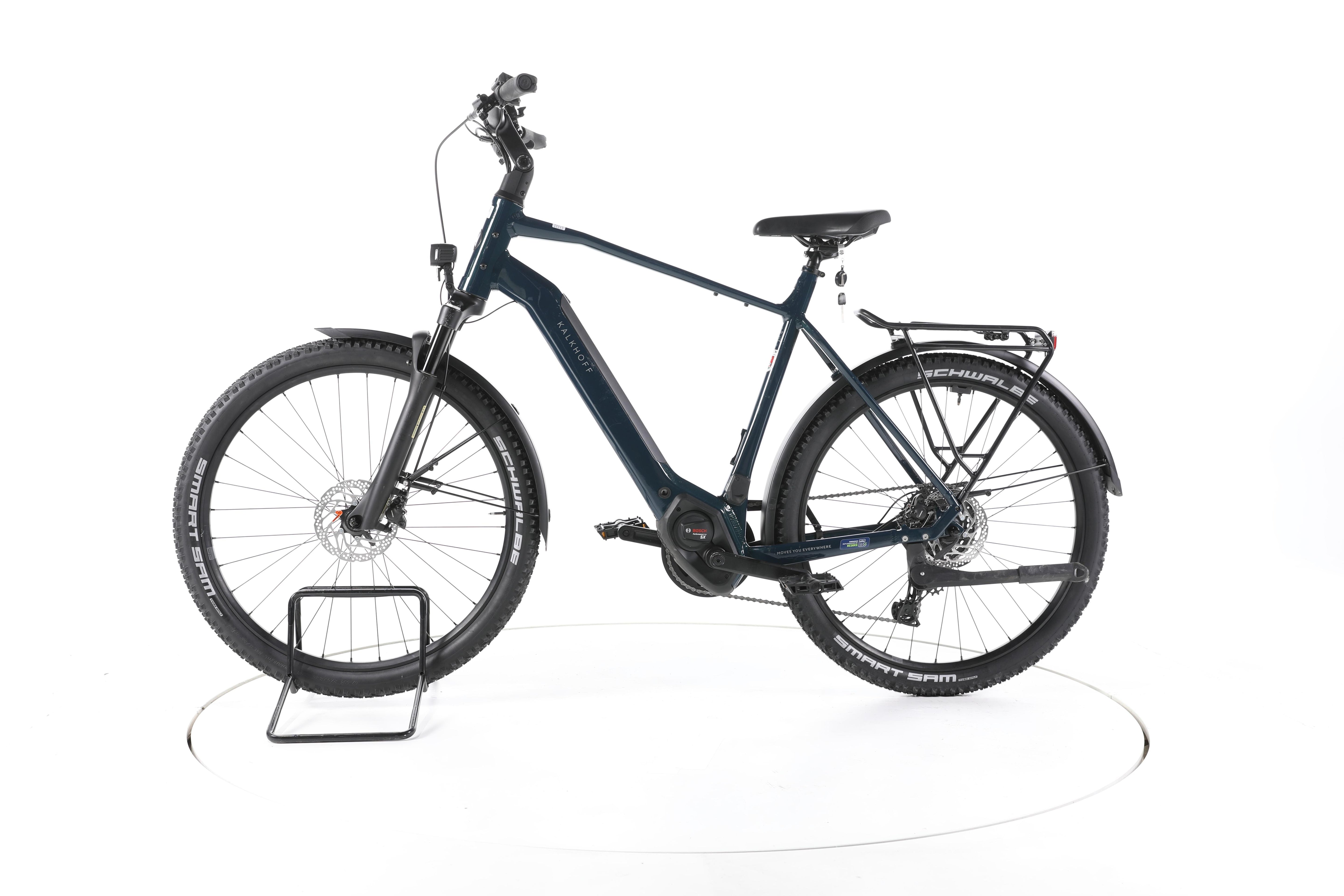 Kalkhoff Entice L Advance Trekking E-Bike 2024 - Image 7