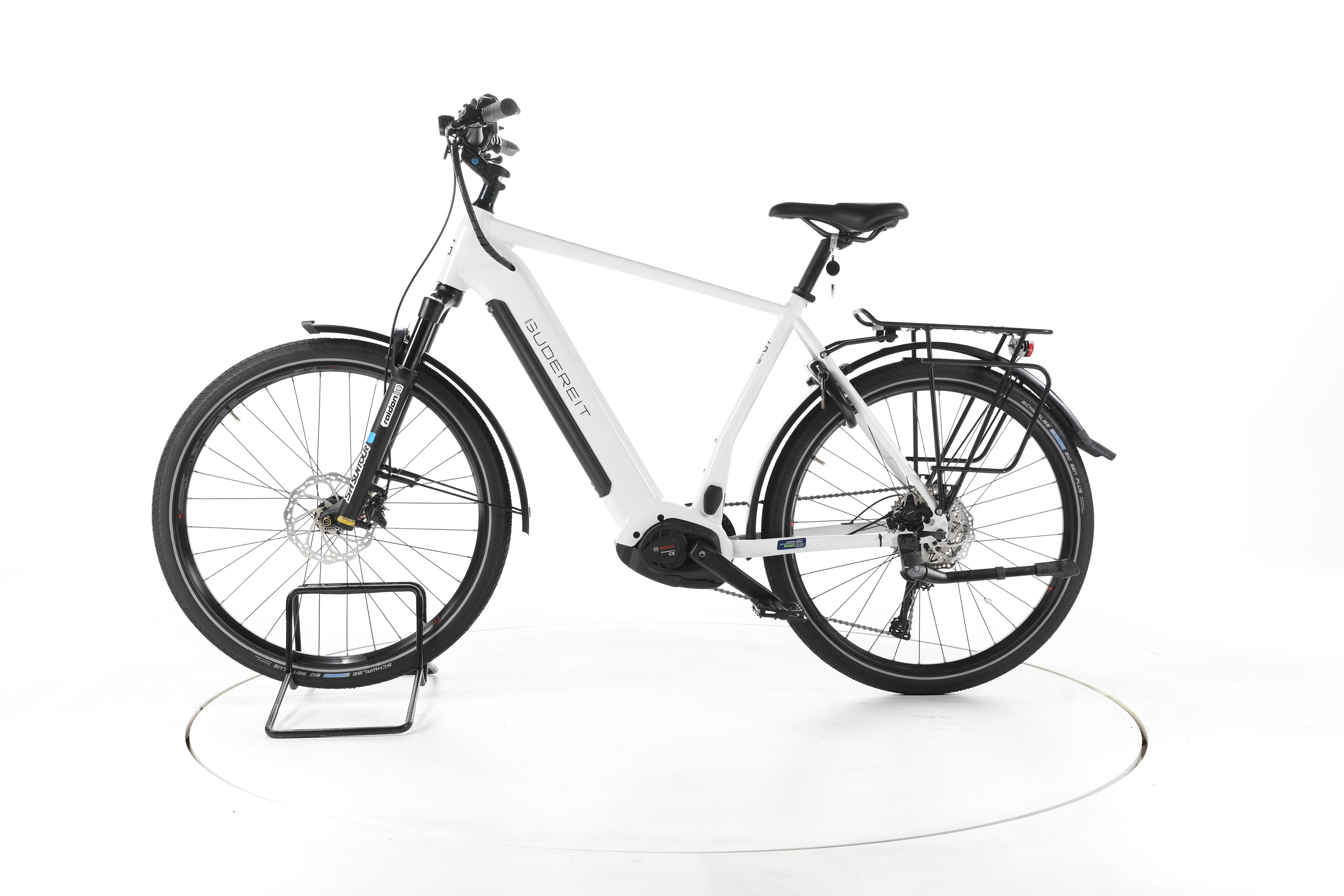 Gudereit ET-12 Trekking E-Bike - Image 7