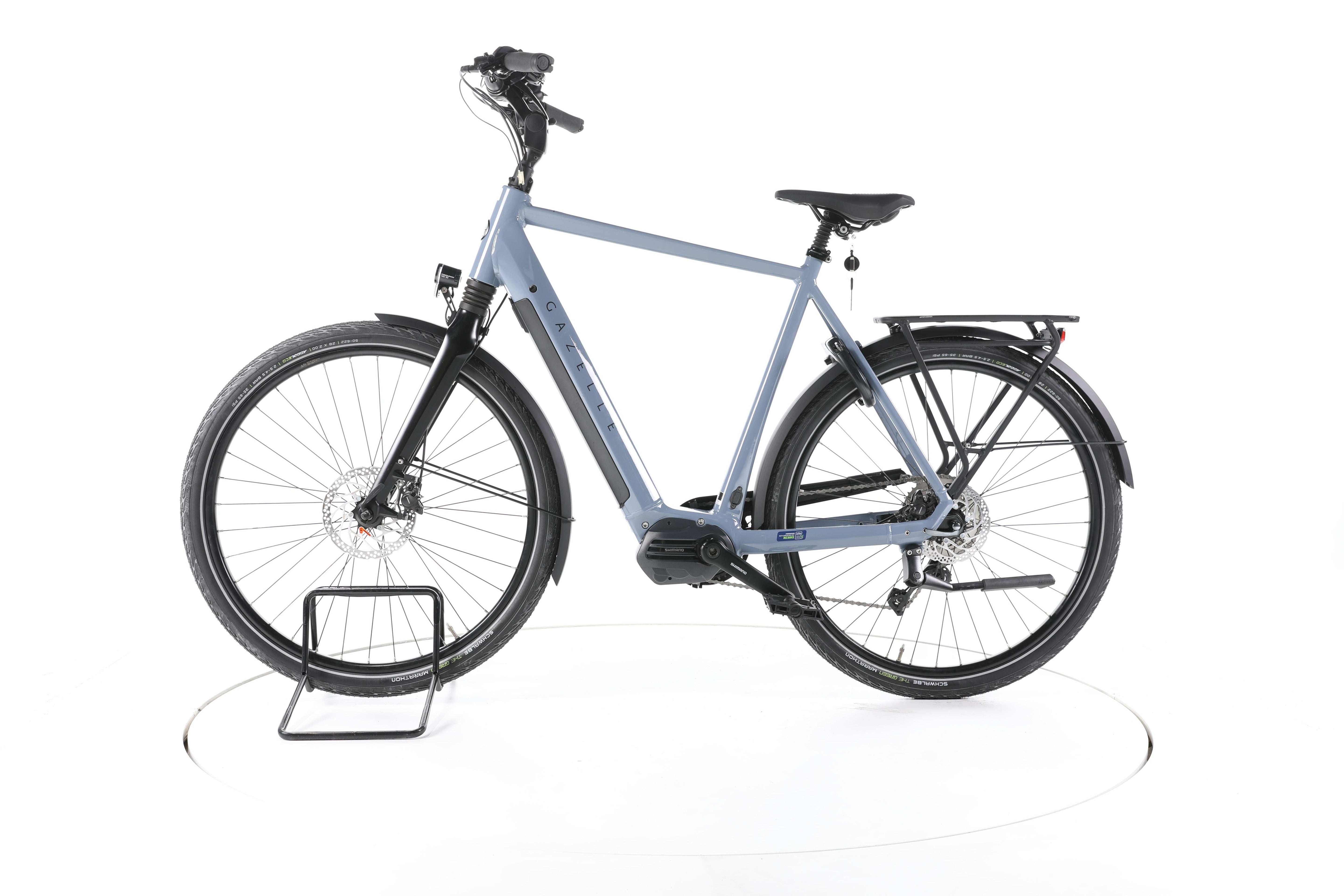 Gazelle Chamonix T10 HSM Trekking E-Bike - Image 7