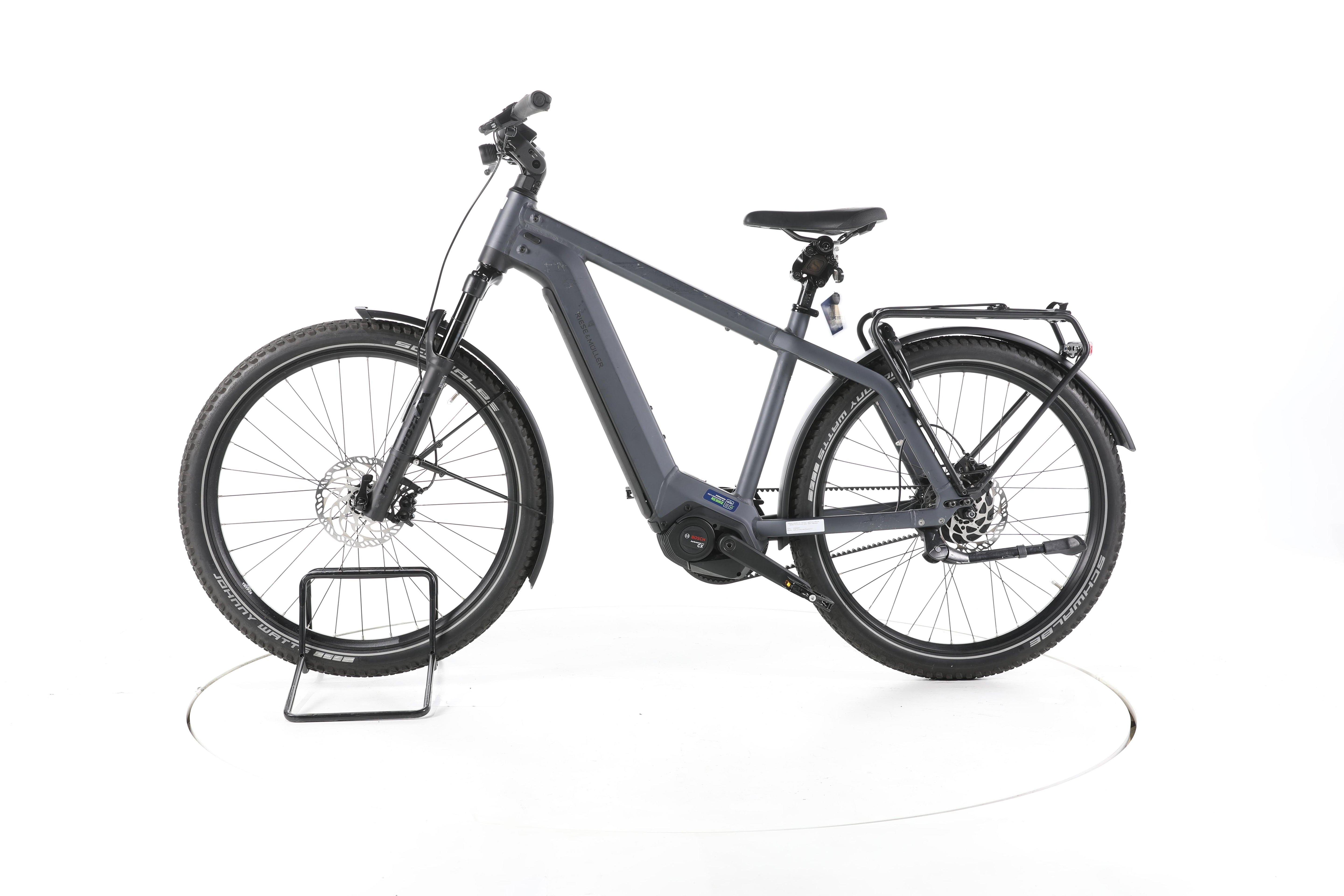 Riese & Müller Charger3 GT vario City E-Bike - Image 7