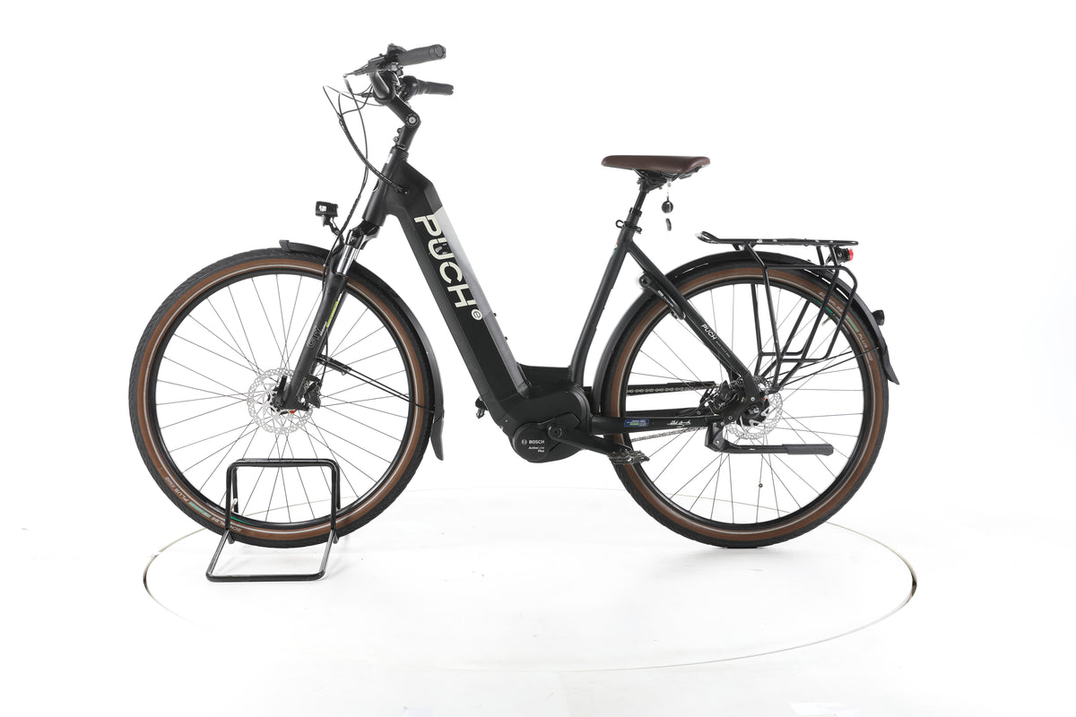 Puch C6.3 City E-Bike Tiefeinsteiger - Image 7