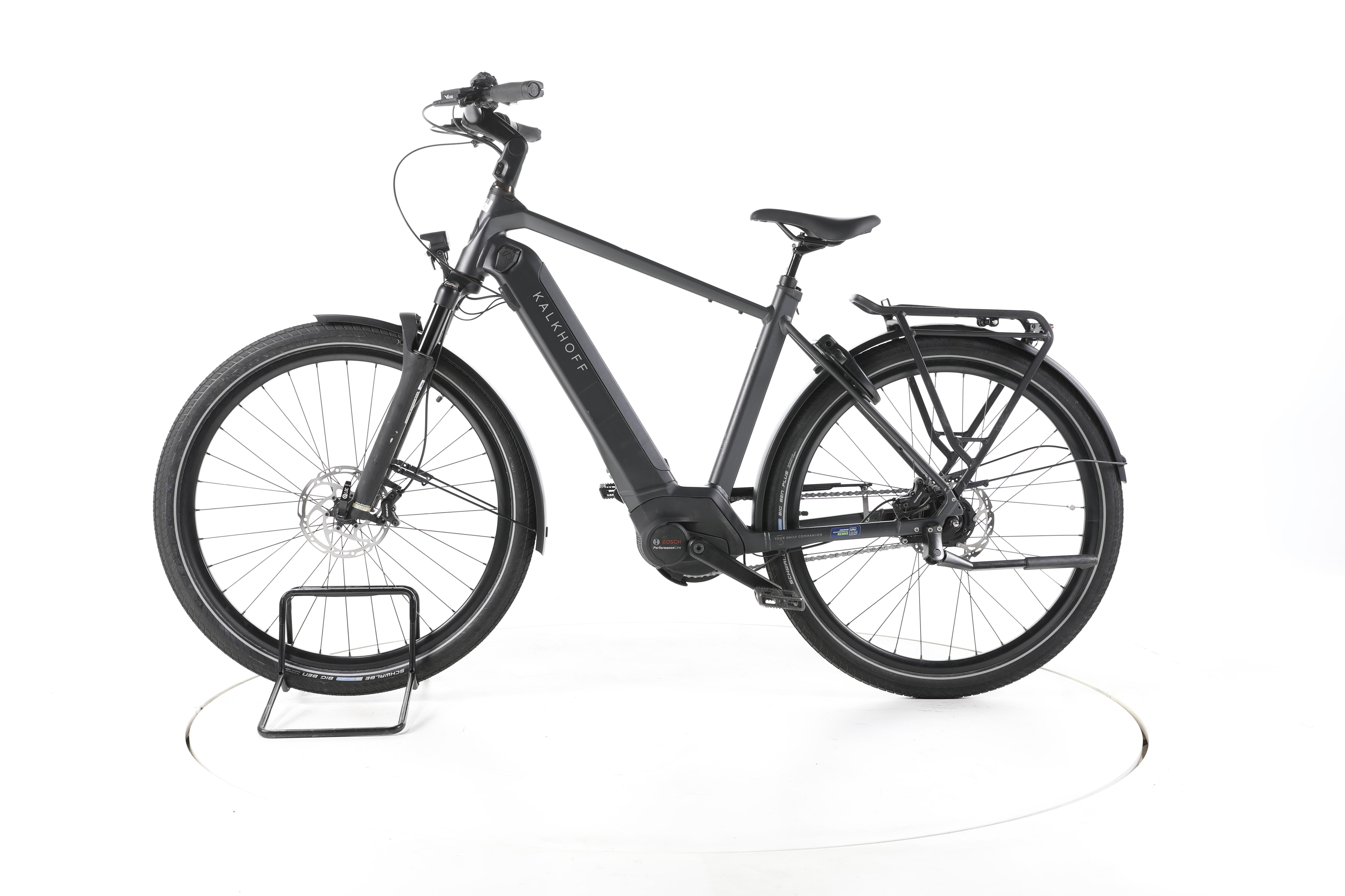 Kalkhoff Image 5.B Move+ City E-Bike 2023 - Image 7