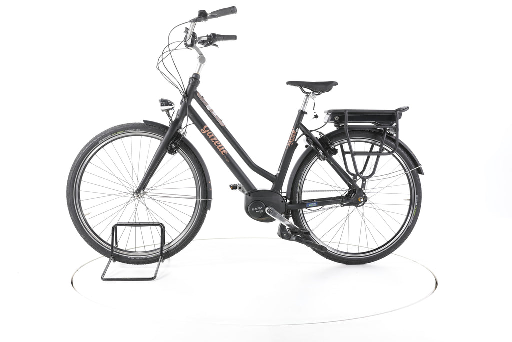 Gazelle Miss Grace C7+ HMB City E-Bike Tiefeinsteiger - Image 7
