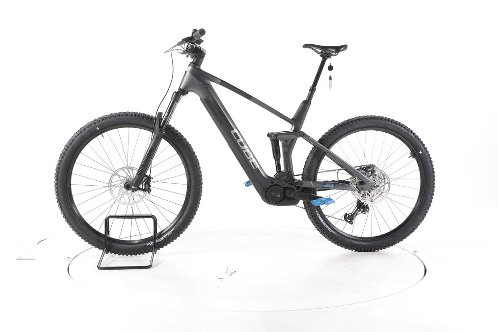 Cube Stereo Hybrid 140 HPC Race E-Bike Fully Carbon - Image 7