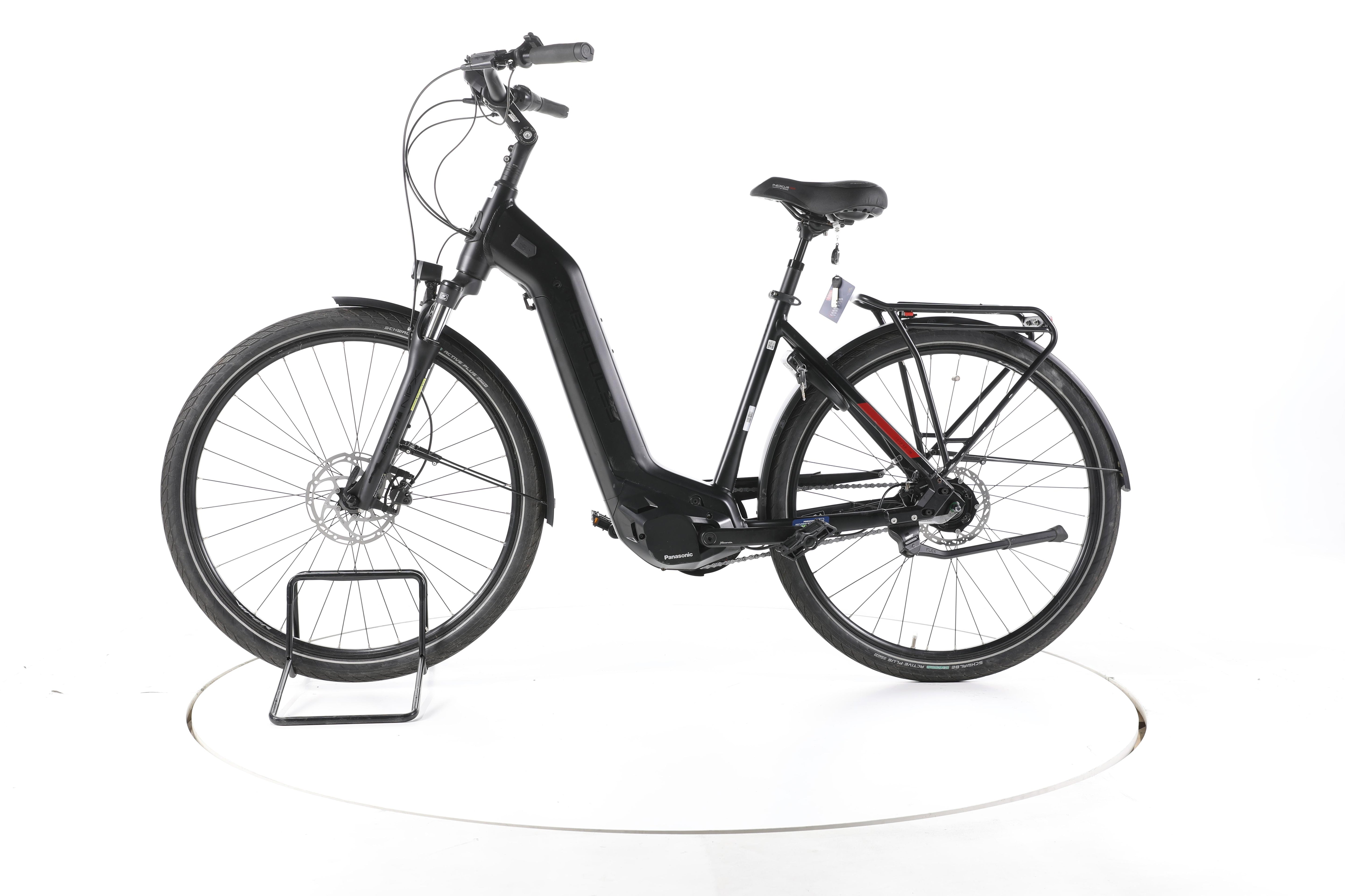 Hercules Intero I-R8 City E-Bike Tiefeinsteiger - Image 7