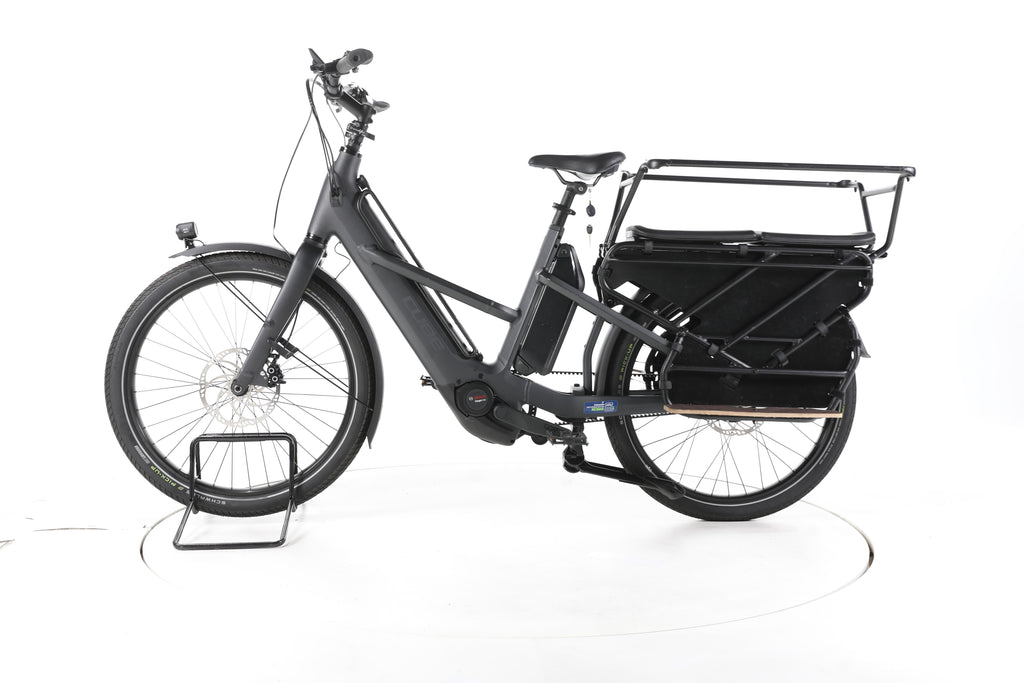 Cube Longtail Hybrid Family E-Lastenrad - Image 7