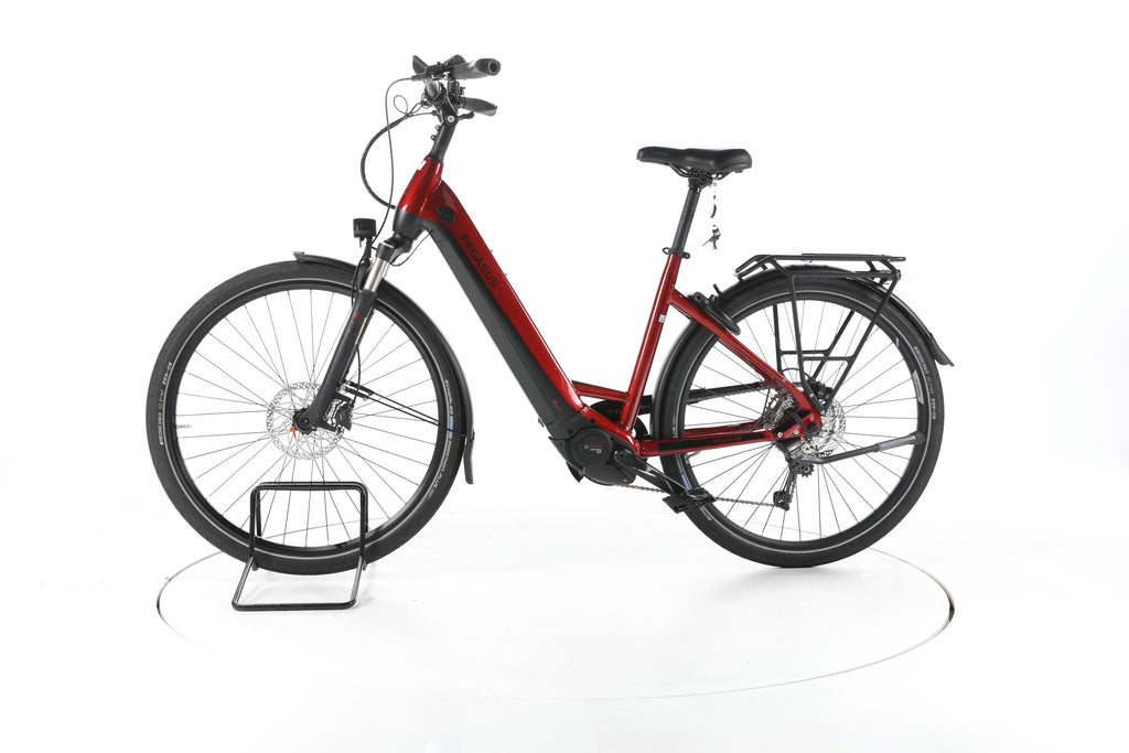 Pegasus Premio EVO Lite Trekking E-Bike Tiefeinsteiger - Image 7