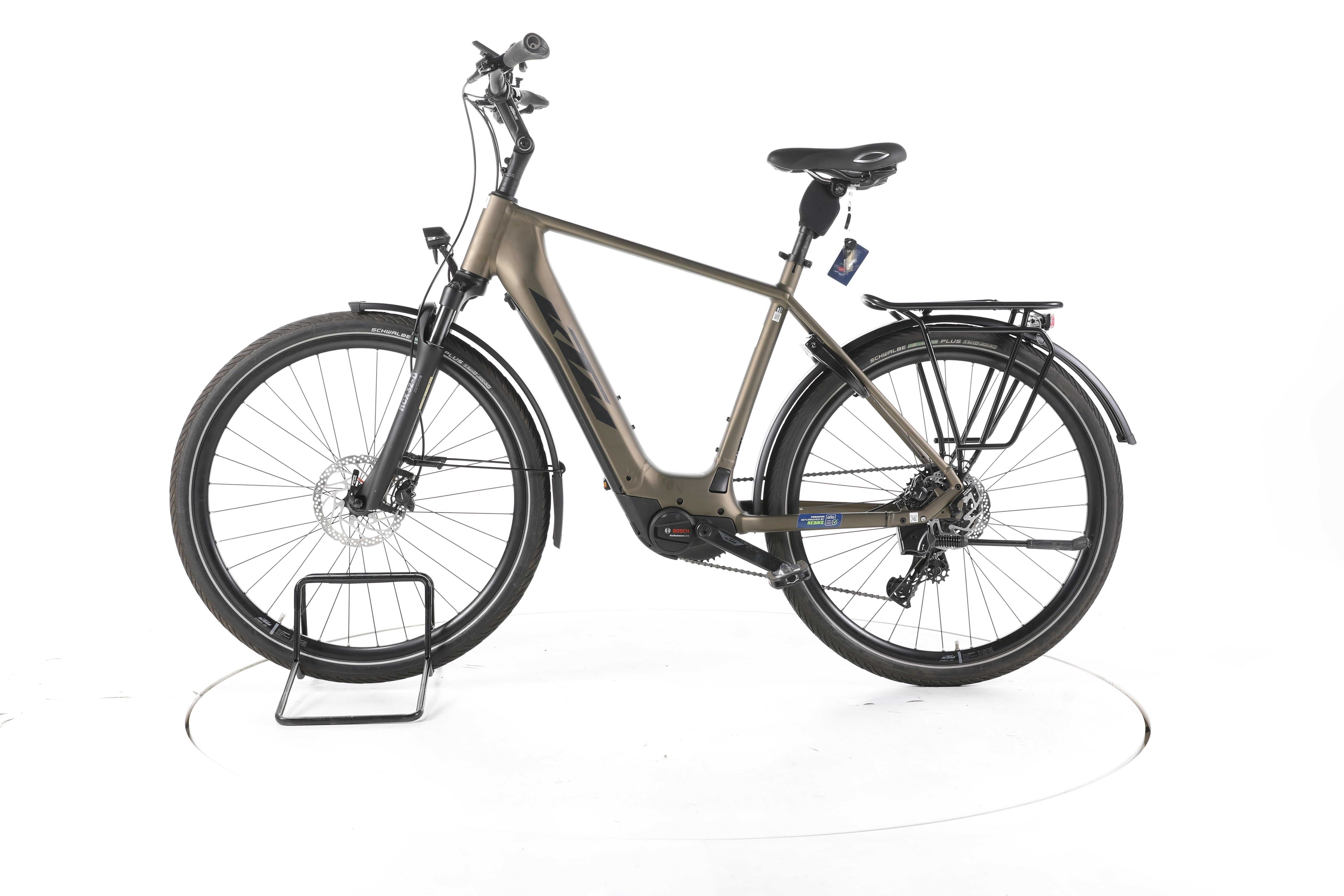 KTM Macina Tour P510 Trekking E-Bike 2024 - Image 7
