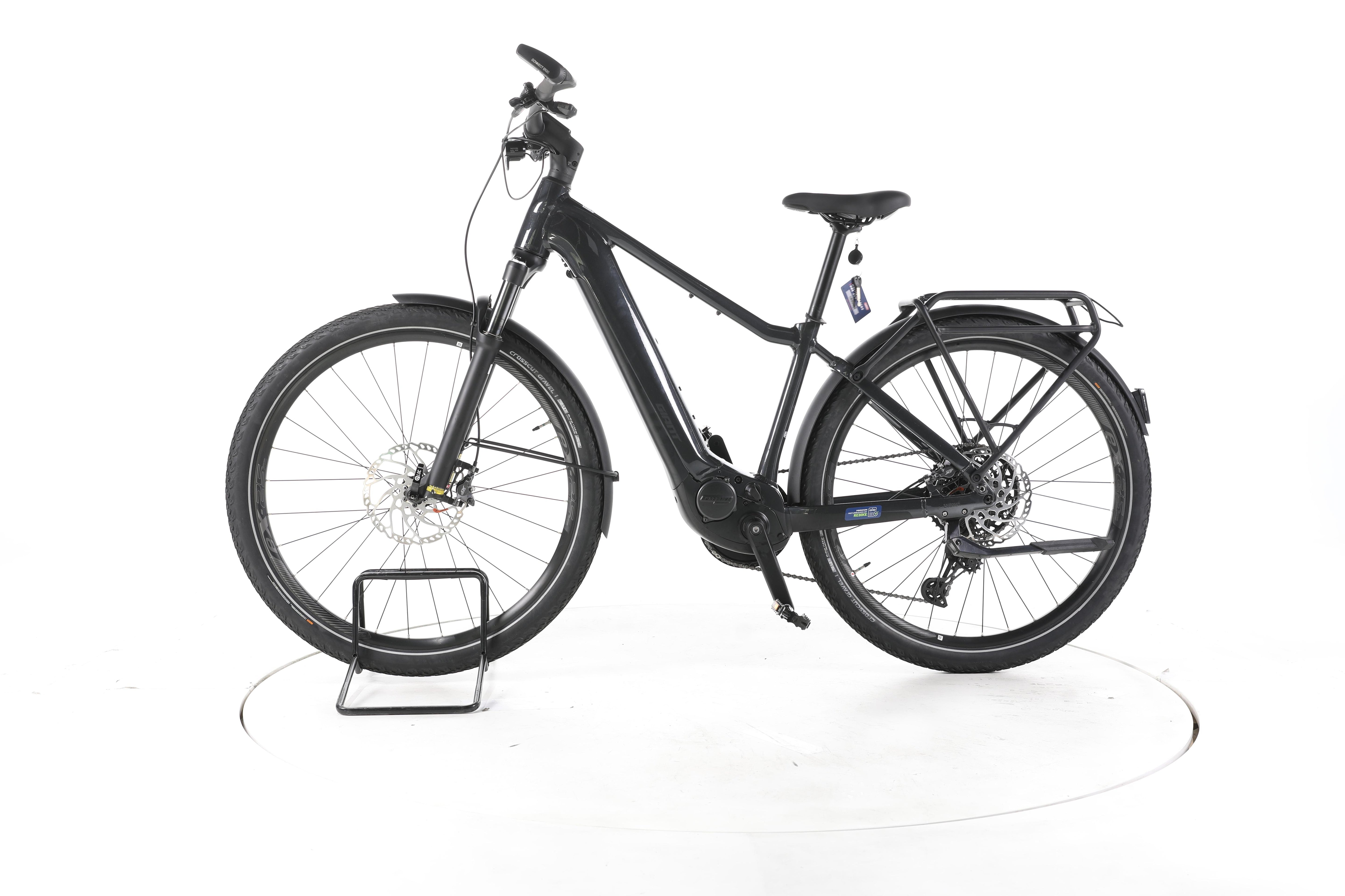 Giant Explore E+0 Pro GTS Trekking E-Bike - Image 7