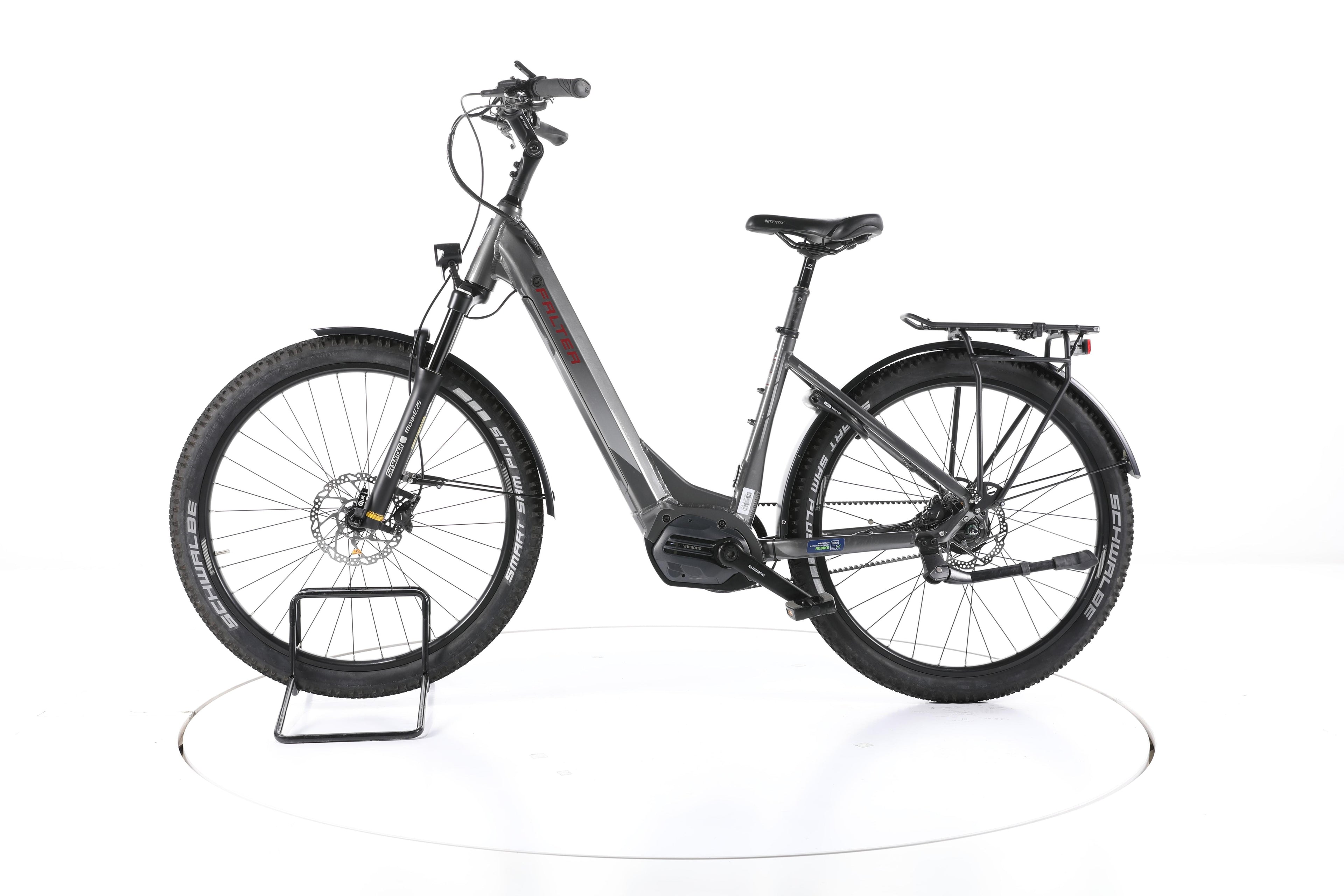 FALTER E 8.8 SUB FL City E-Bike Tiefeinsteiger - Image 7