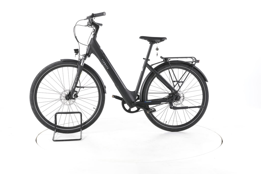 TENWAYS CGO800S City E-Bike Tiefeinsteiger - Image 7