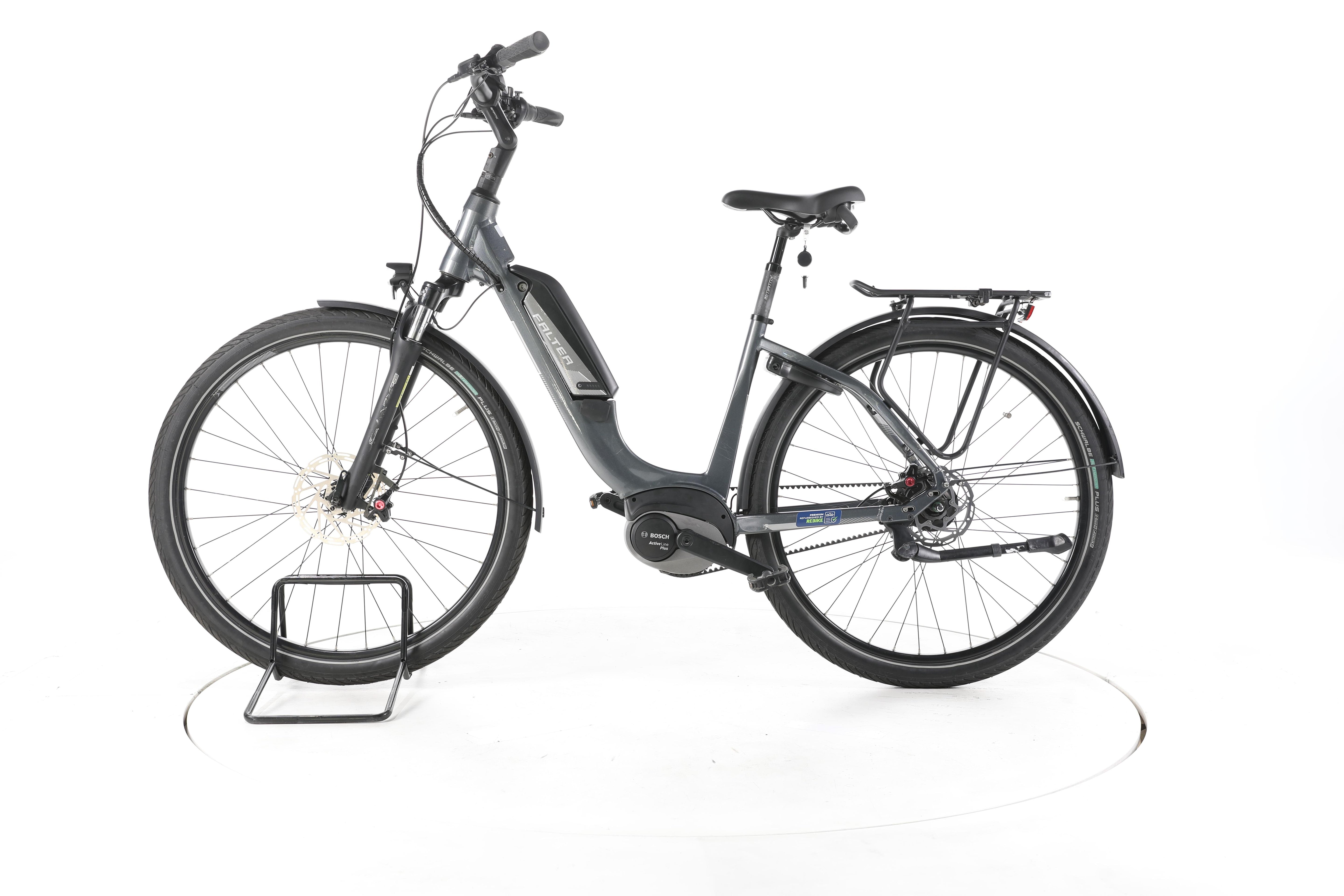 FALTER E 9.3 City E-Bike Tiefeinsteiger - Image 7