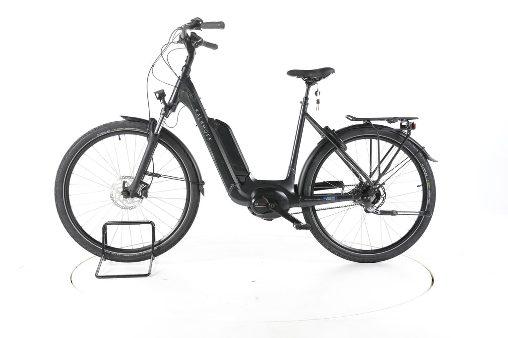 Kalkhoff Image 1.B Excite City E-Bike Tiefeinsteiger - Image 7