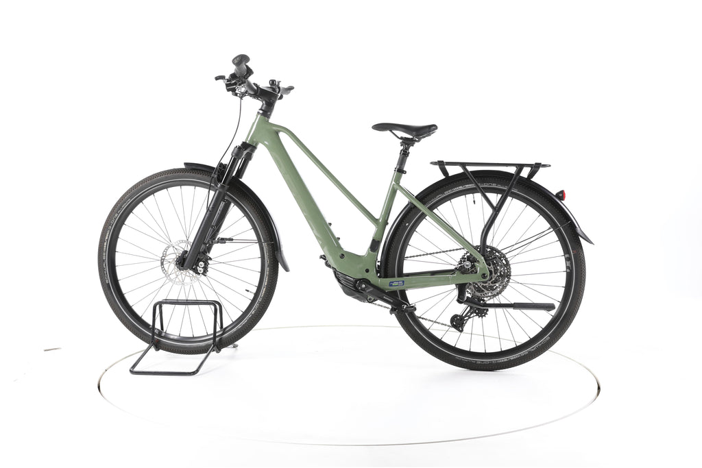 Orbea Kemen MID 10 Trekking E-Bike - Image 7