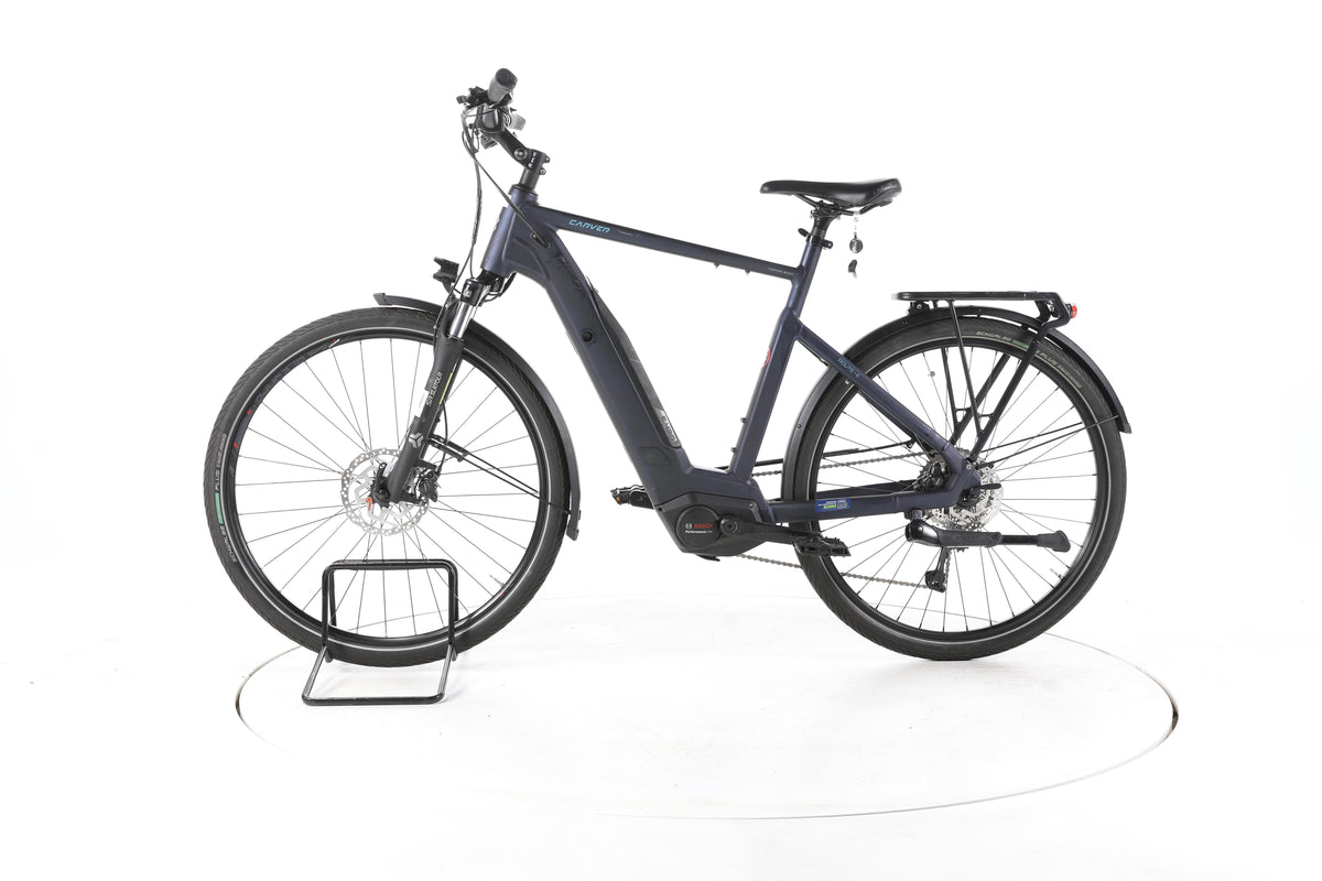 Carver Route E.420 Trekking E-Bike - Image 7