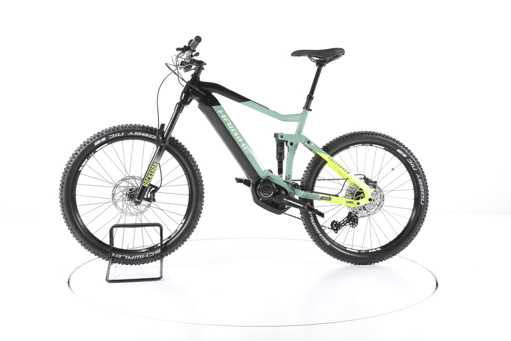 Haibike Fullseven 6 Fully E-Bike - Image 7