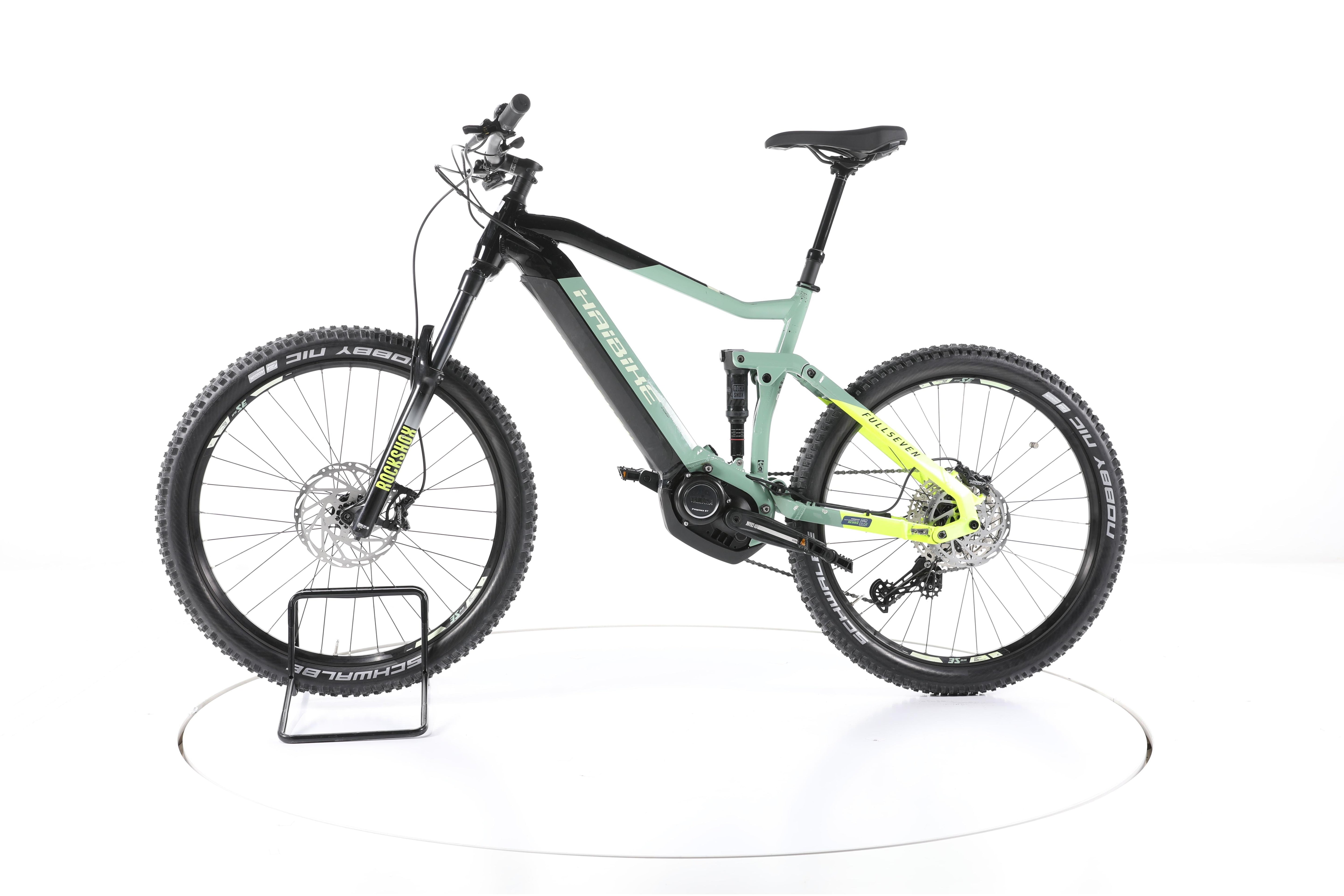 Haibike Fullseven 6 Fully E-Bike - Image 7