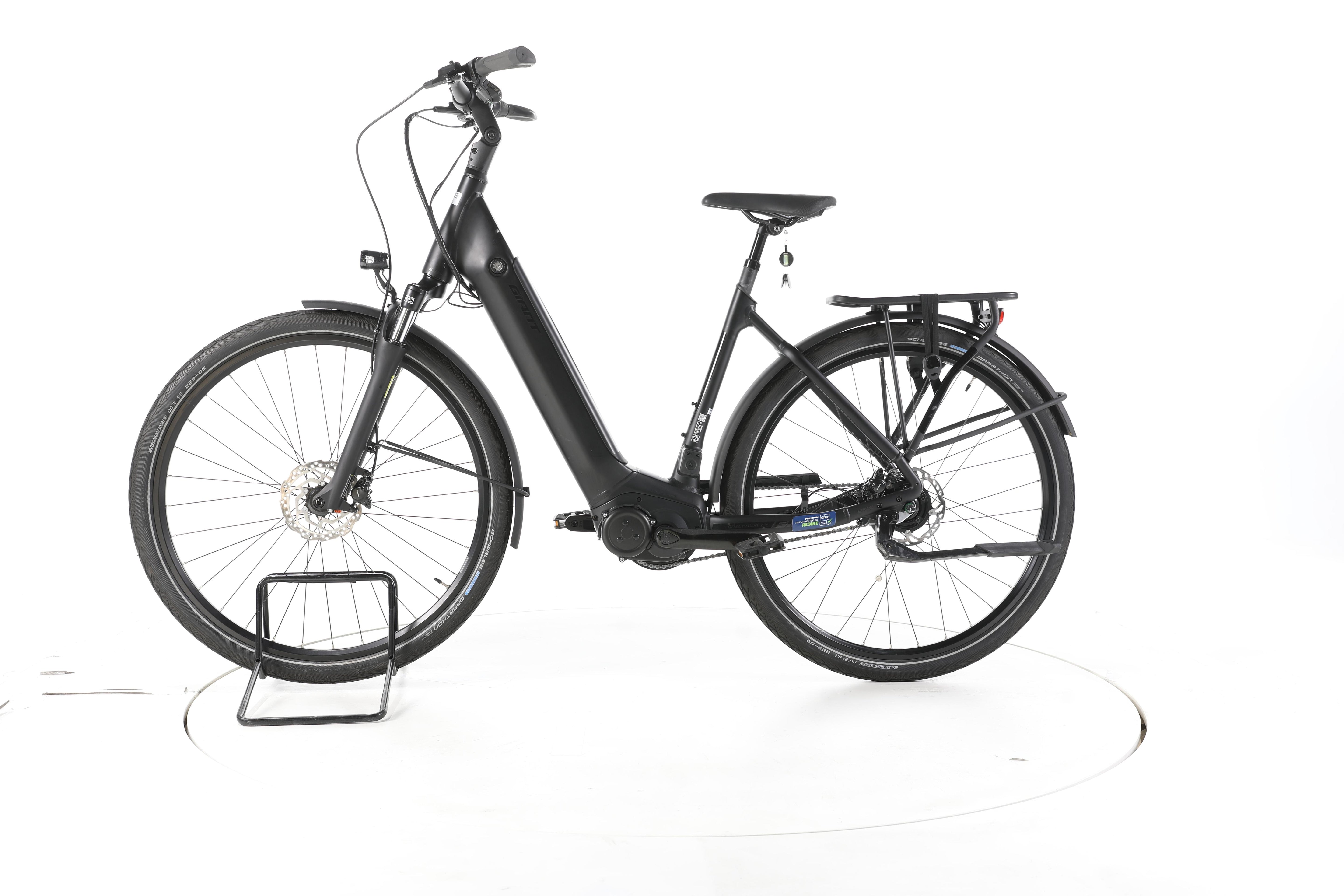 Giant DailyTour E+ 2 RT City E-Bike Tiefeinsteiger - Image 7
