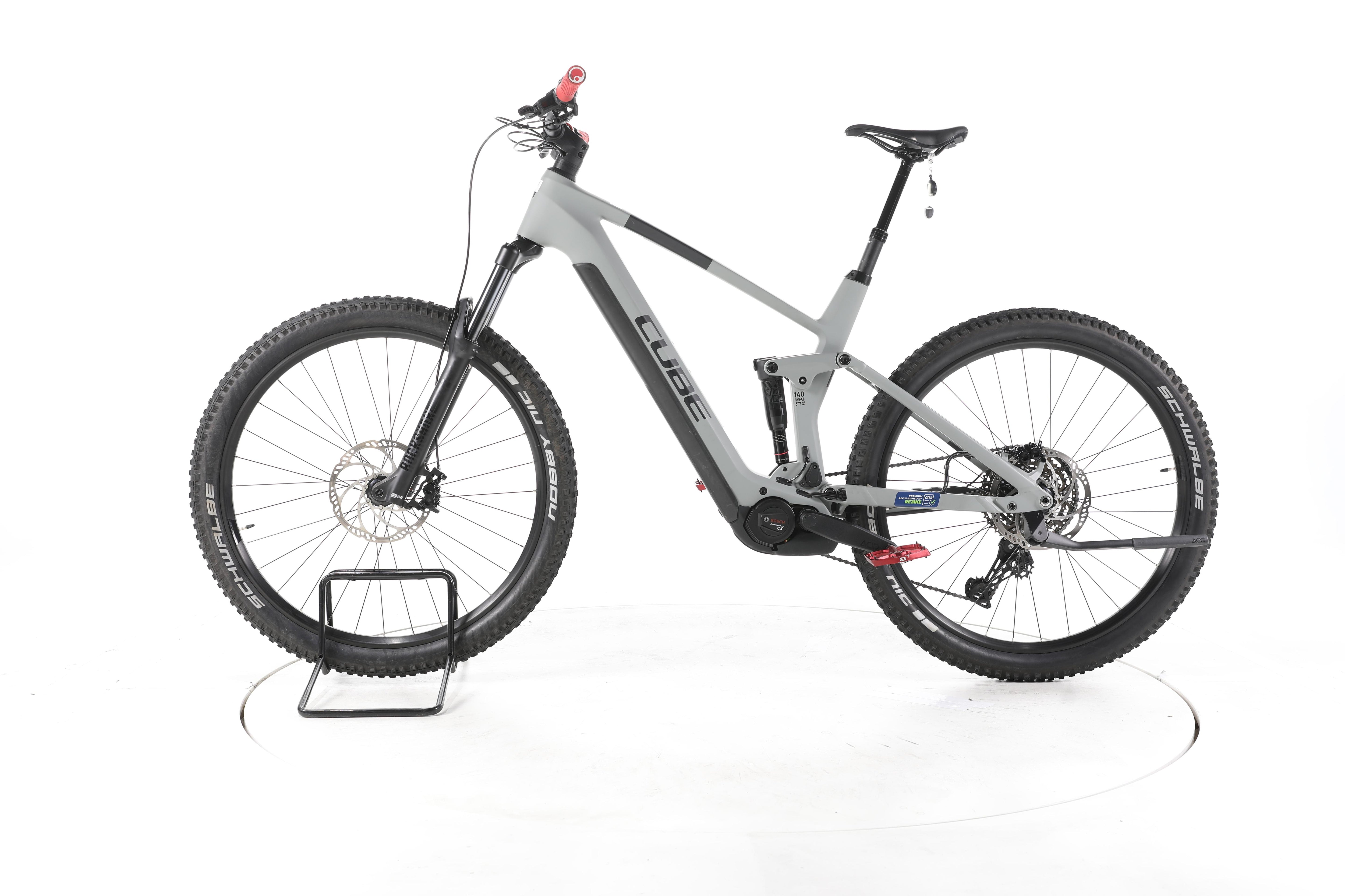 Cube Stereo Hybrid 140 HPC Pro E-Bike Fully Carbon 2024 - Image 7