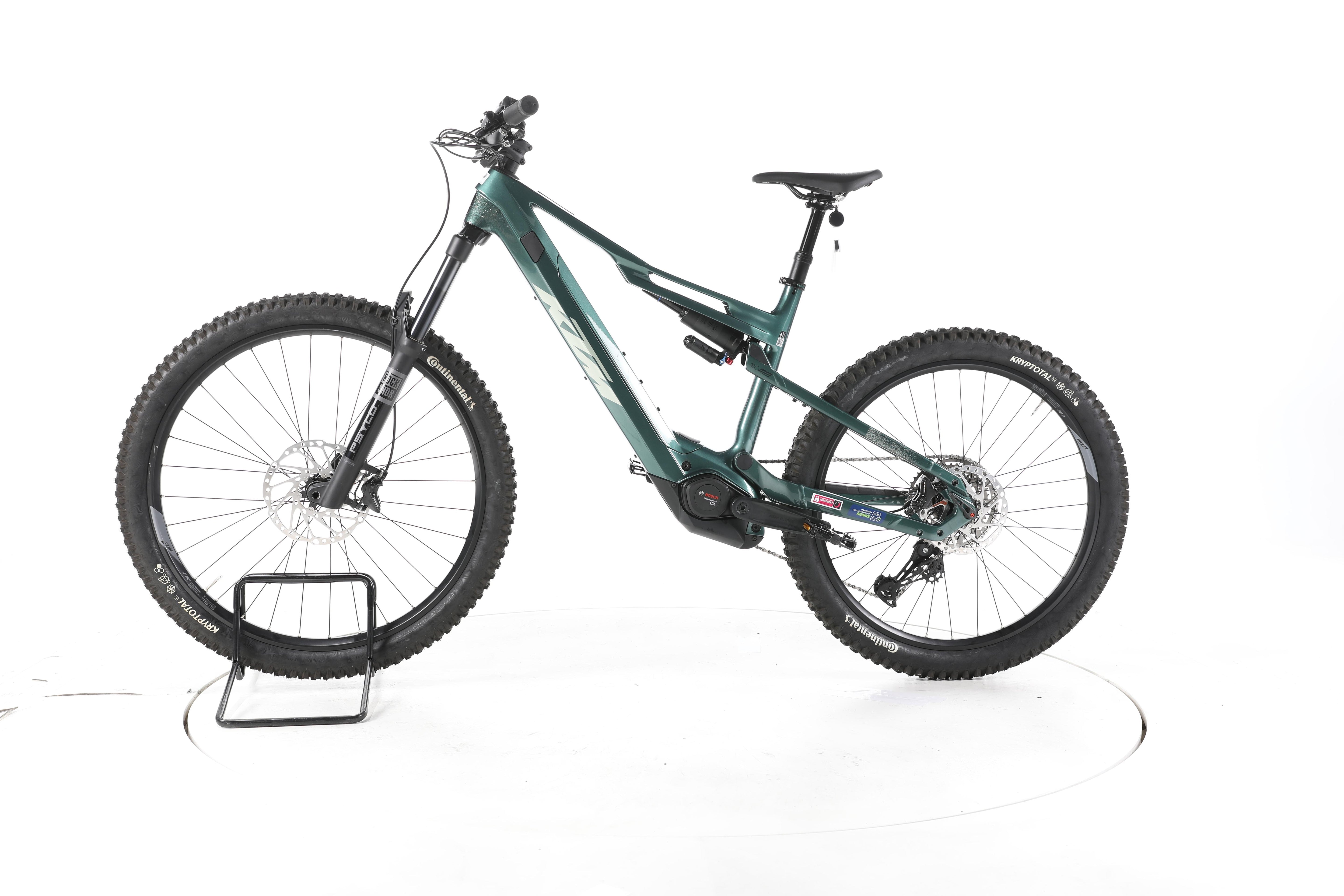 KTM MACINA KAPOHO 8973 E-Bike Fully Carbon 2025 - Image 7