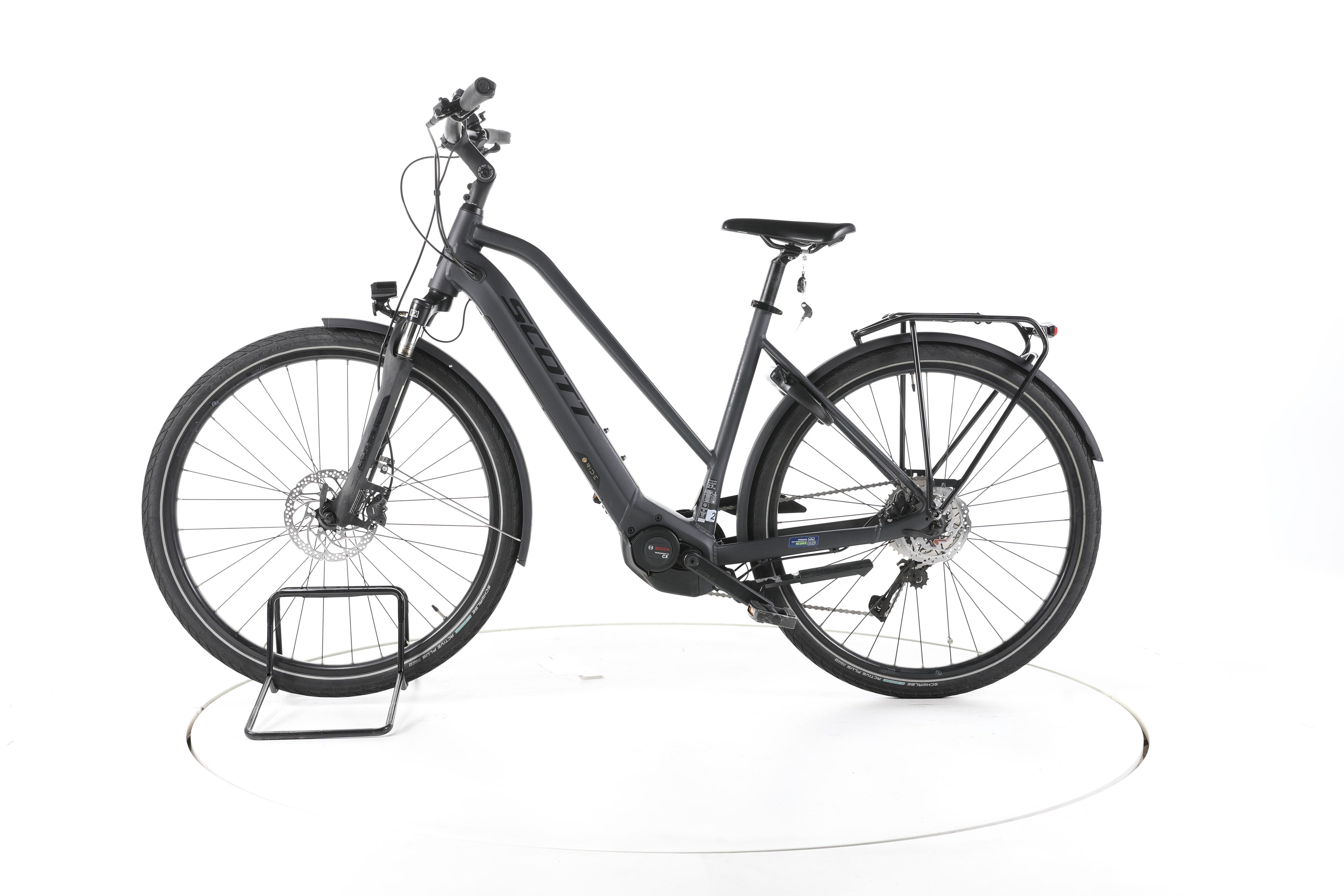 Scott Sub Sport eRIDE 20 Trekking E-Bike - Image 7