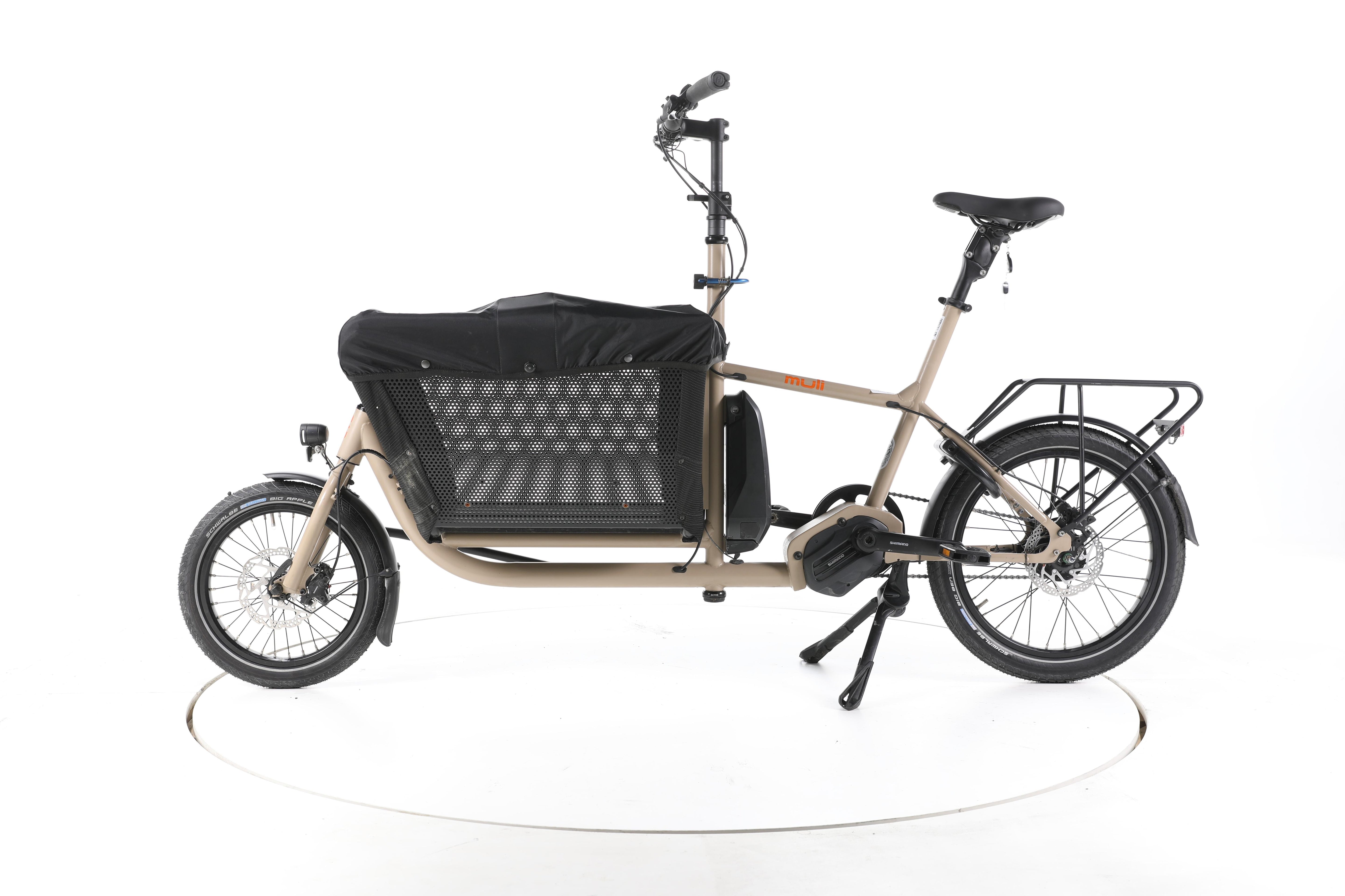 muli-cycles ST Shimano E-Lastenrad - Image 7