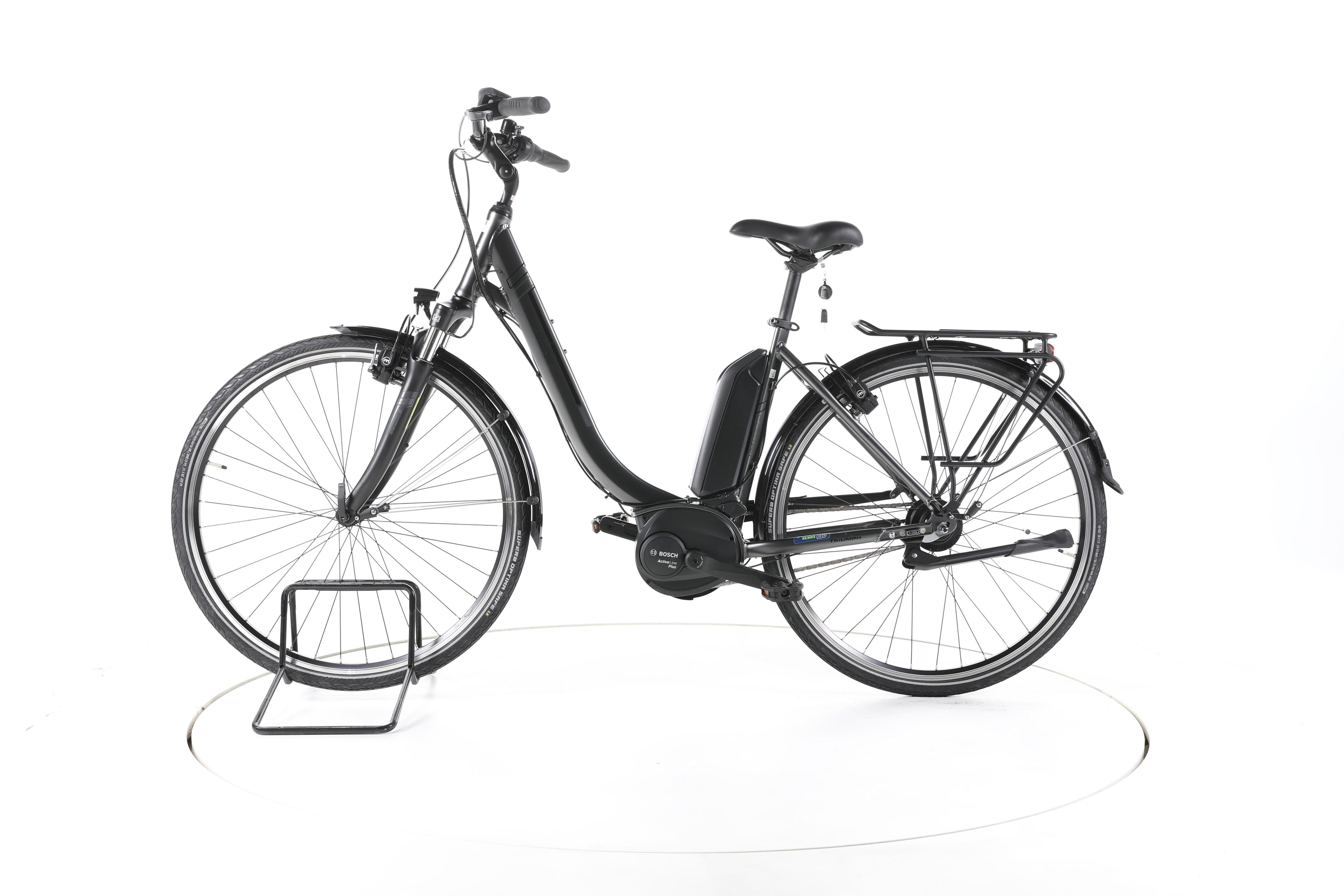 Triumph E-Cloud Plus City E-Bike Tiefeinsteiger - Image 7