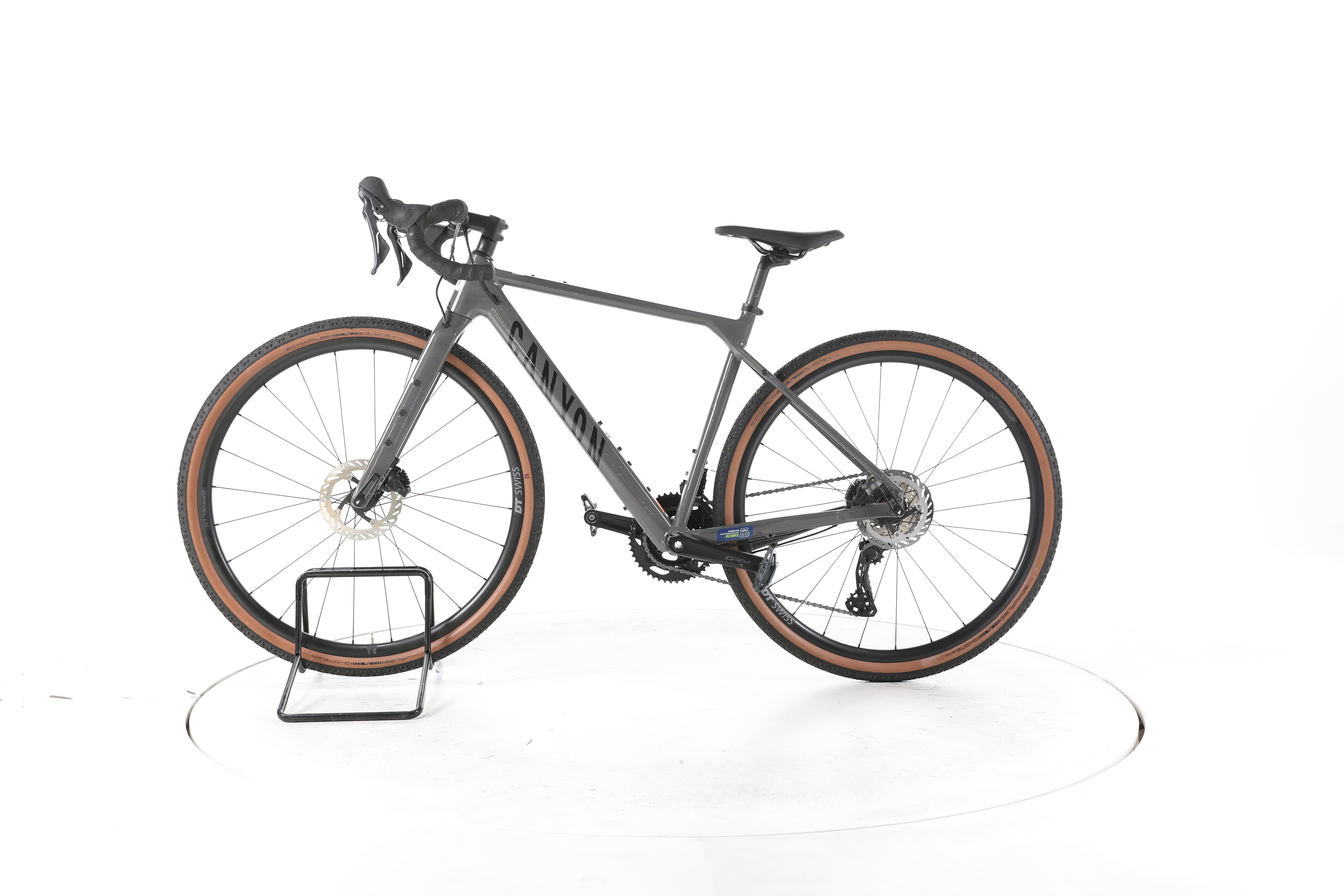 Canyon Grizl 7 Gravelbike Carbon - Image 7