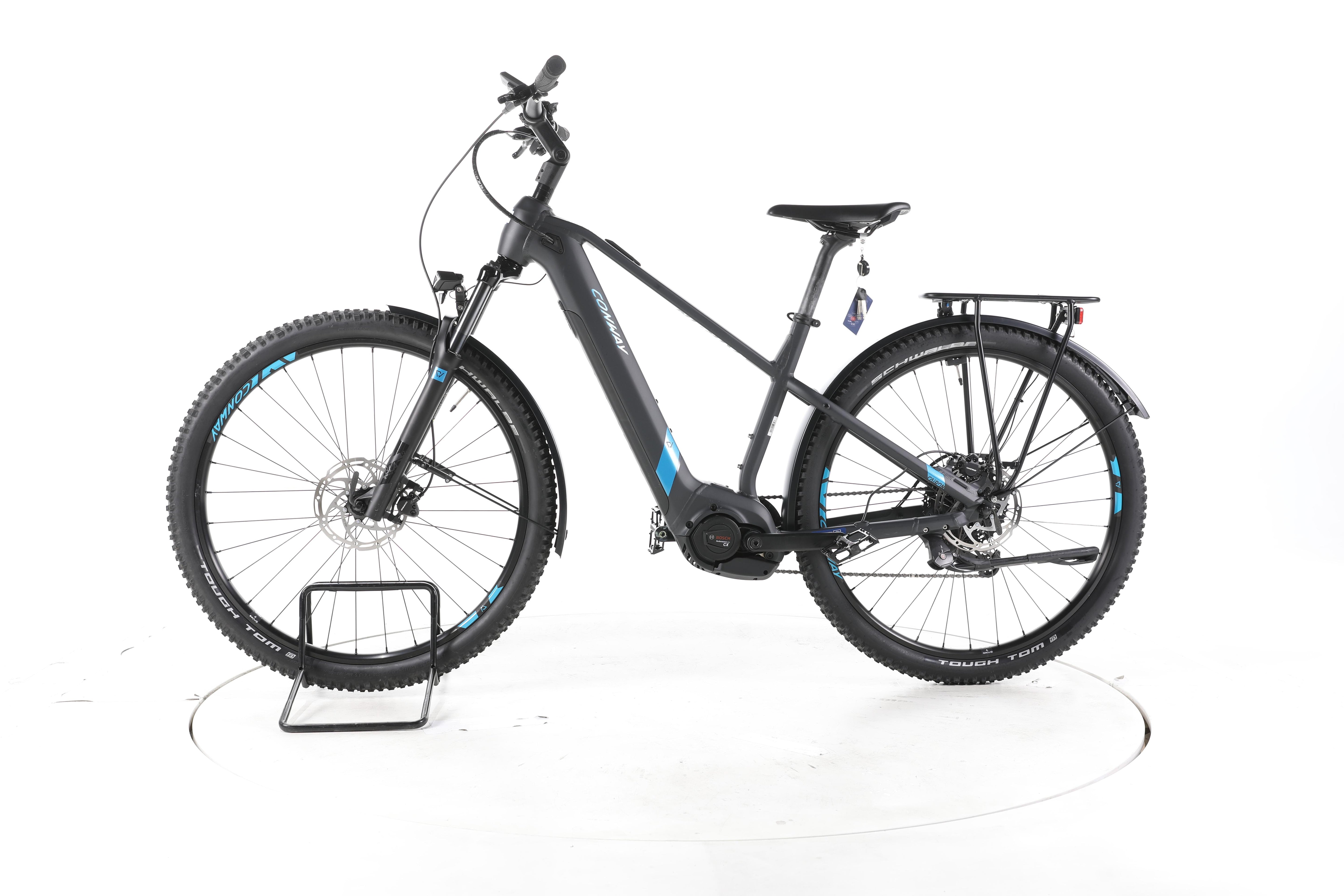 Conway Cairon C 2.0 Trekking E-Bike - Image 7