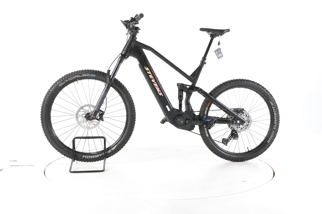 Stevens E-Inception AM 6.6.1 E-Bike Fully Carbon - Image 7