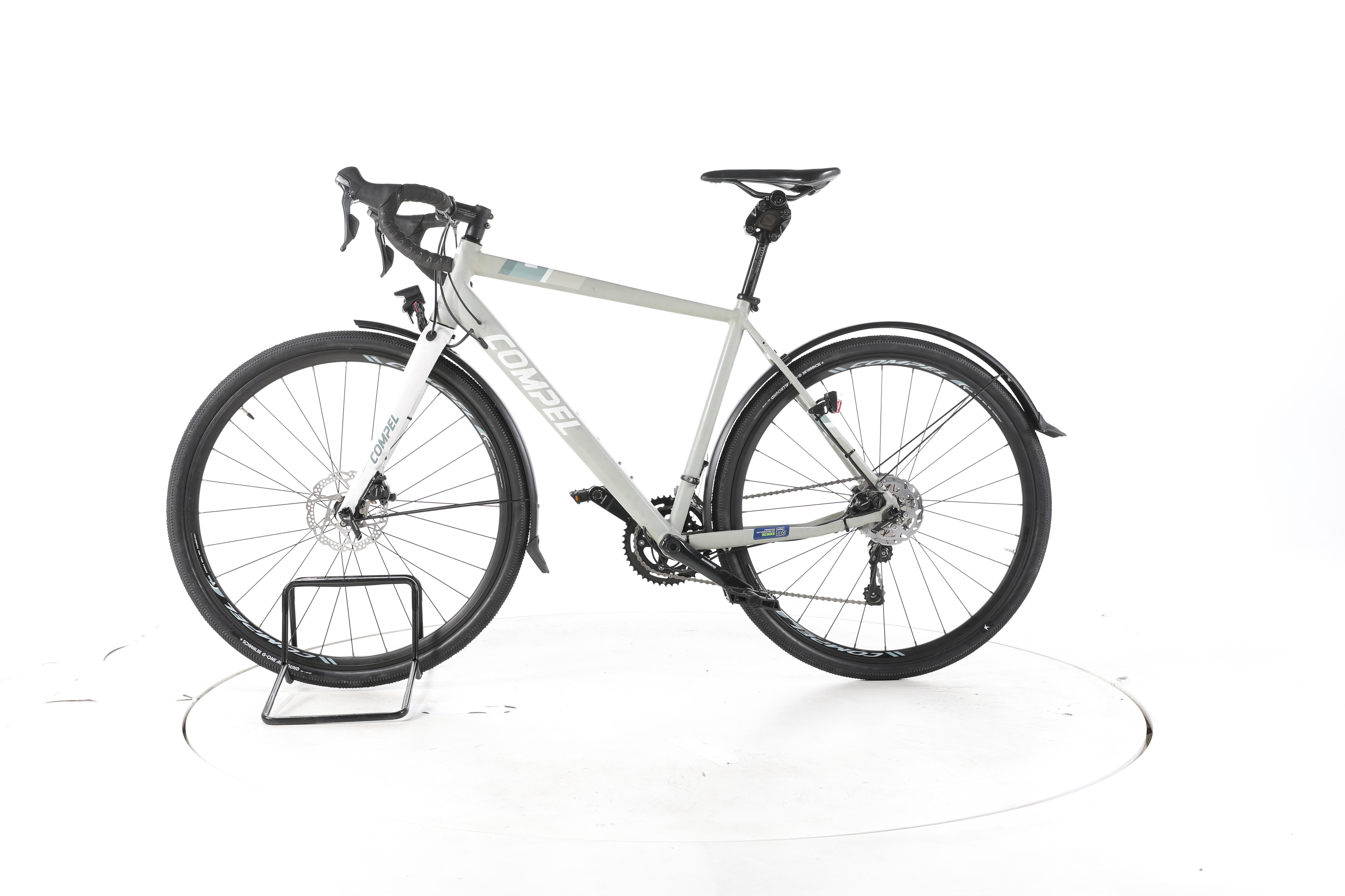 Compel RXS 10.0 Gravelbike - Image 7