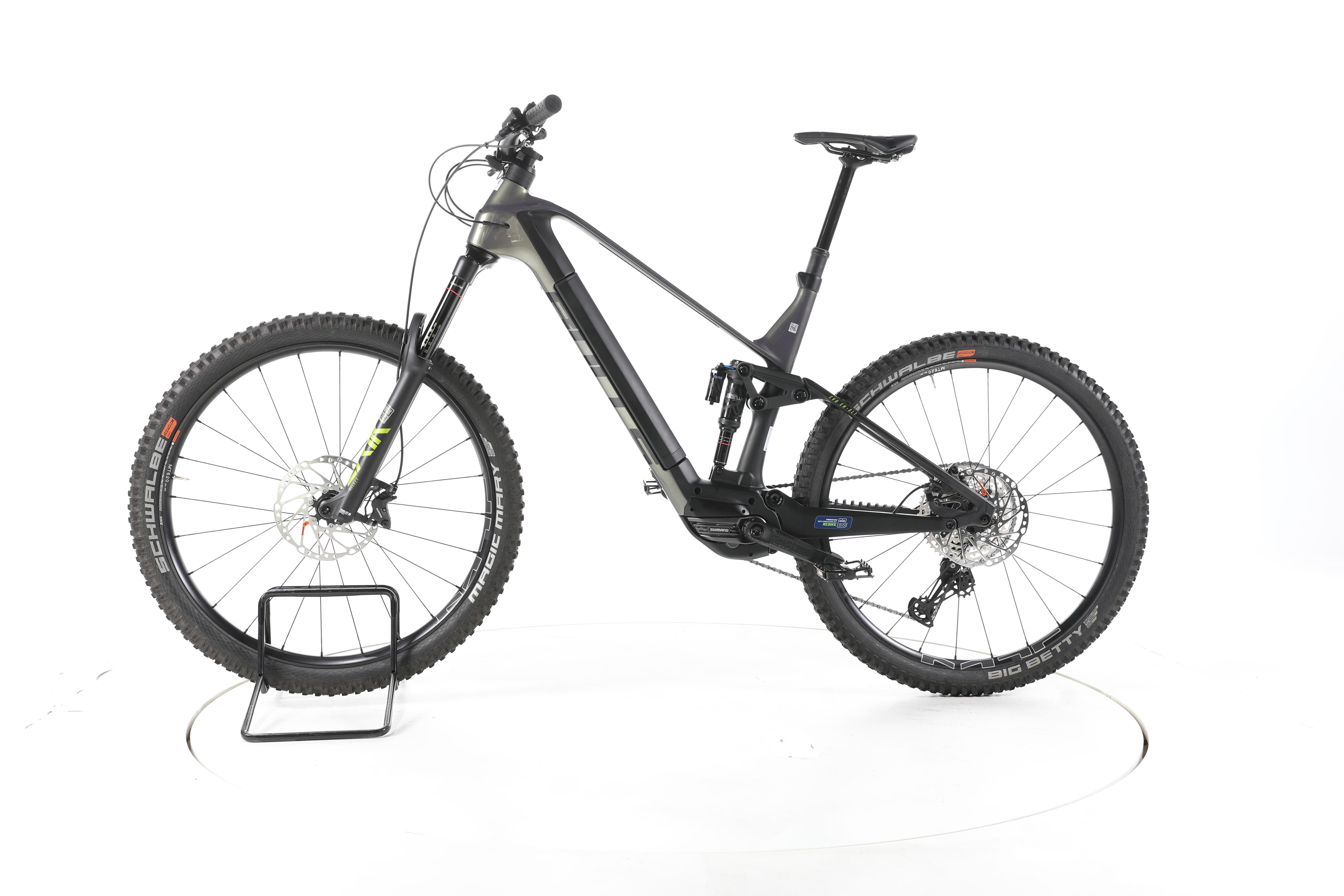 Bulls Sonic EN-SL 1 Fully E-Bike Carbon - Image 7